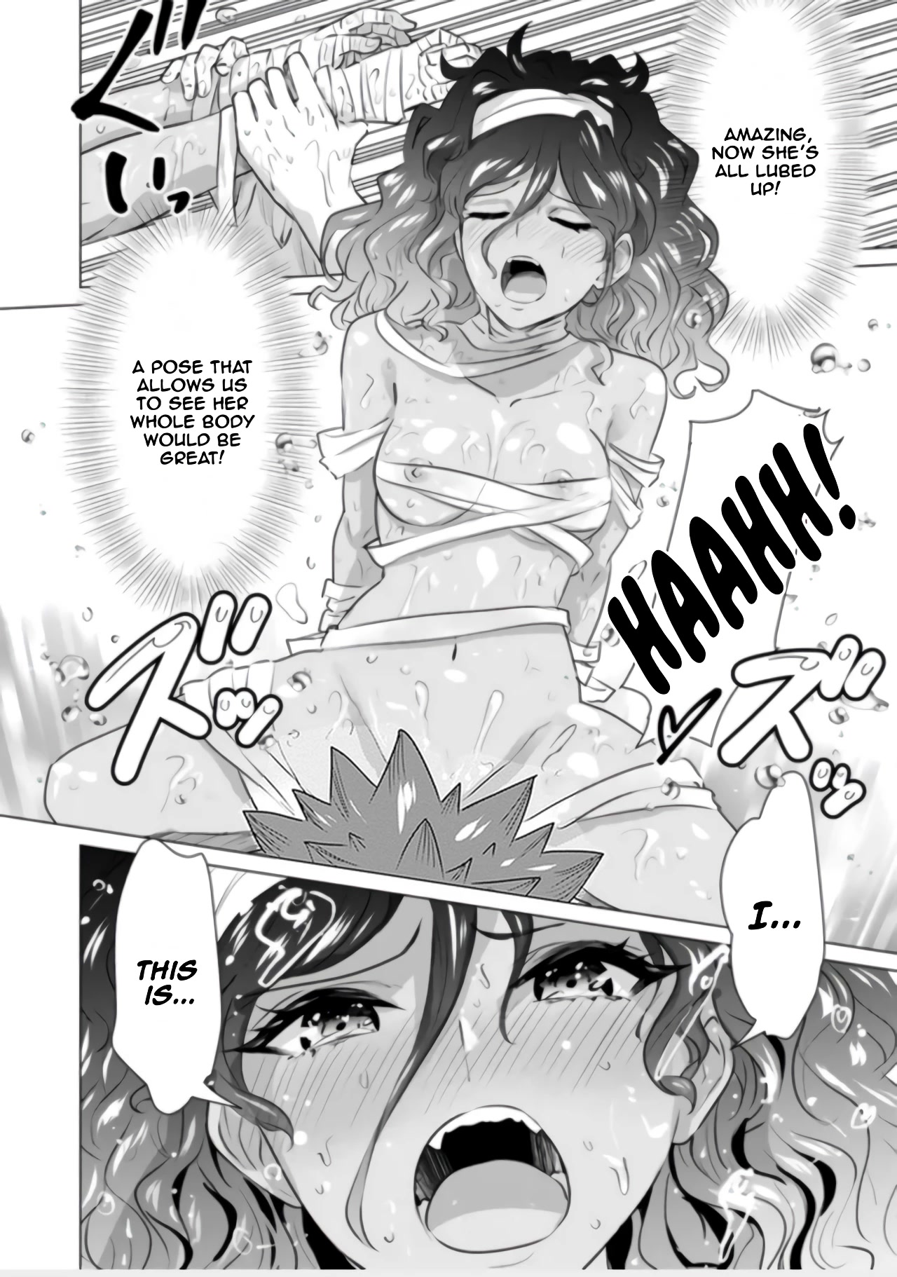 Pornstar in Another World ~A Story of a JAV Actor Reincarnating in Another World and Making Full Use of His Porn Knowledge to Become a Matchless Pornstar~ Chapter 2 page 29 - Chapter 2