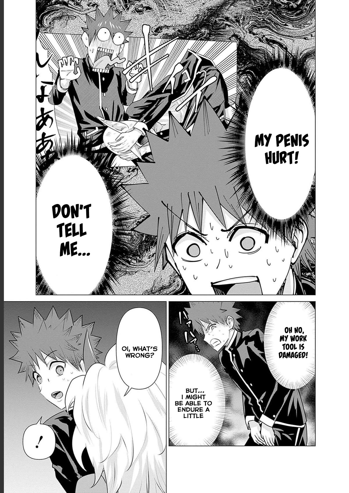 Pornstar in Another World ~A Story of a JAV Actor Reincarnating in Another World and Making Full Use of His Porn Knowledge to Become a Matchless Pornstar~ Chapter 20 page 12 - Chapter 20: Ogre And Filming In School (3)