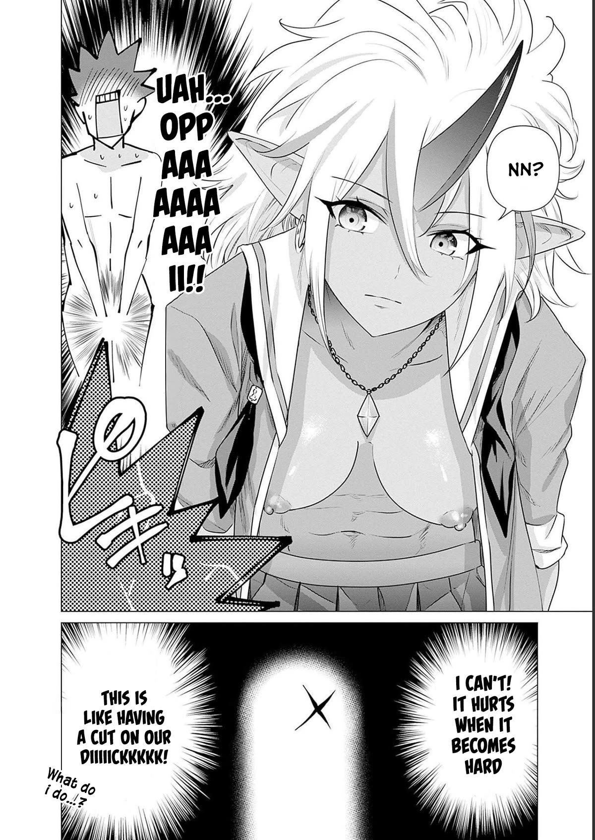 Pornstar in Another World ~A Story of a JAV Actor Reincarnating in Another World and Making Full Use of His Porn Knowledge to Become a Matchless Pornstar~ Chapter 20 page 13 - Chapter 20: Ogre And Filming In School (3)