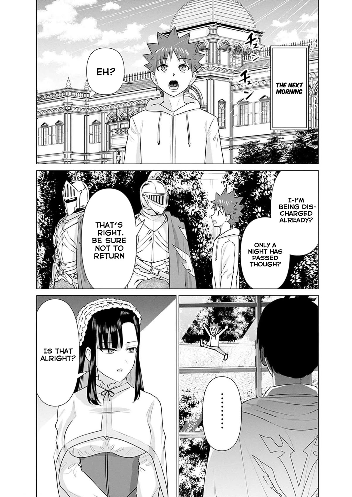 Pornstar in Another World ~A Story of a JAV Actor Reincarnating in Another World and Making Full Use of His Porn Knowledge to Become a Matchless Pornstar~ Chapter 23 page 13 - Chapter 23: Knight Captain And The AV Law 2