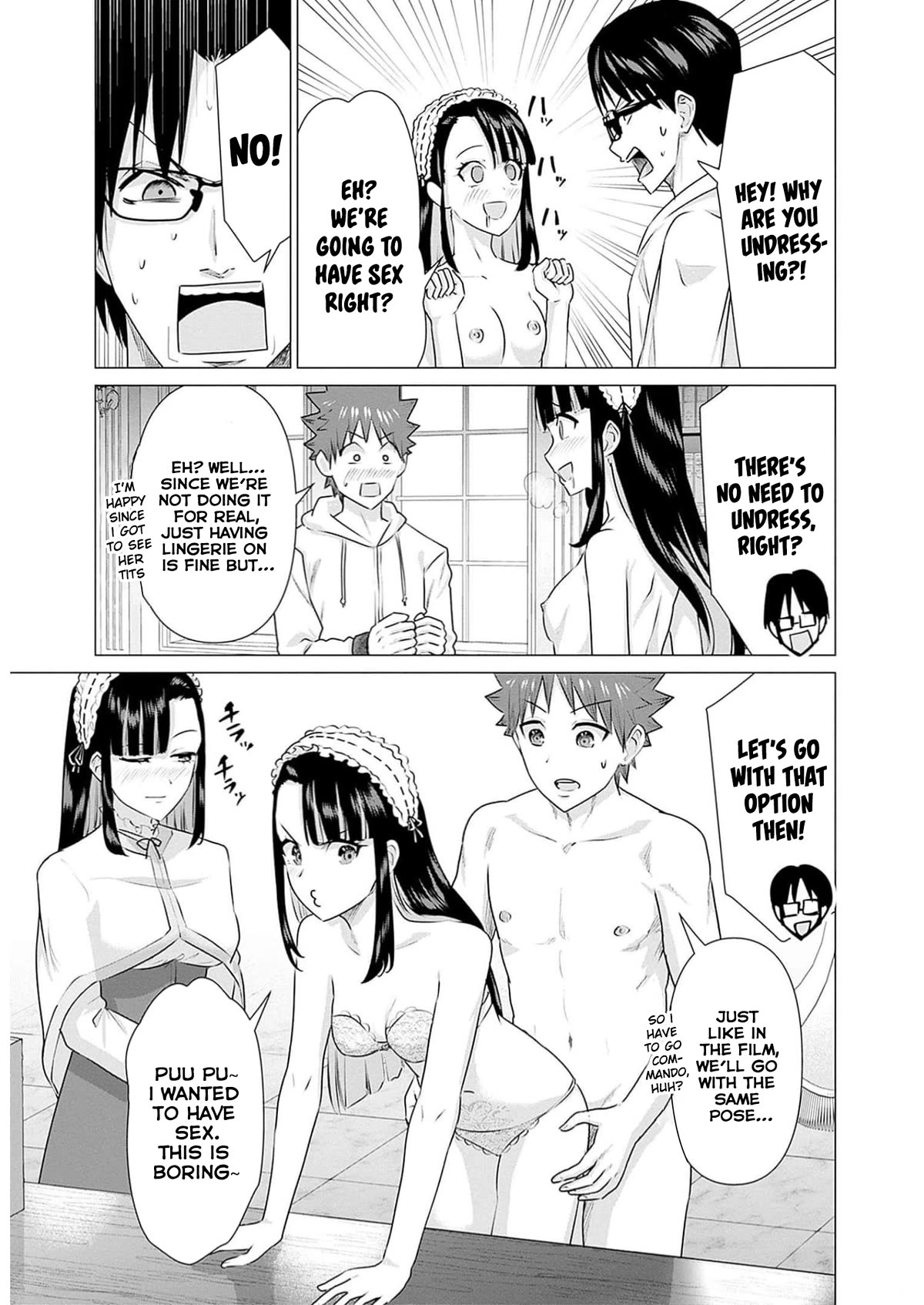 Pornstar in Another World ~A Story of a JAV Actor Reincarnating in Another World and Making Full Use of His Porn Knowledge to Become a Matchless Pornstar~ Chapter 23 page 4 - Chapter 23: Knight Captain And The AV Law 2