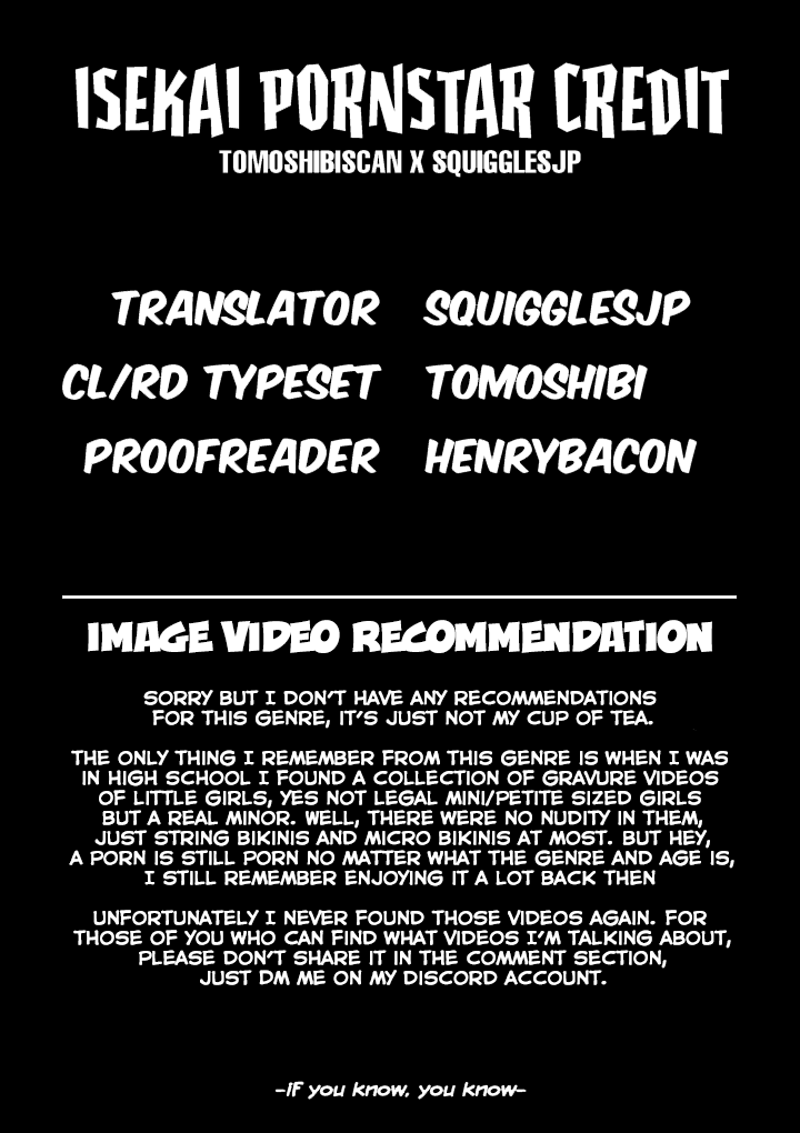 Pornstar in Another World ~A Story of a JAV Actor Reincarnating in Another World and Making Full Use of His Porn Knowledge to Become a Matchless Pornstar~ Chapter 24 page 14 - Chapter 24: Succubus And The Legendary Beauty