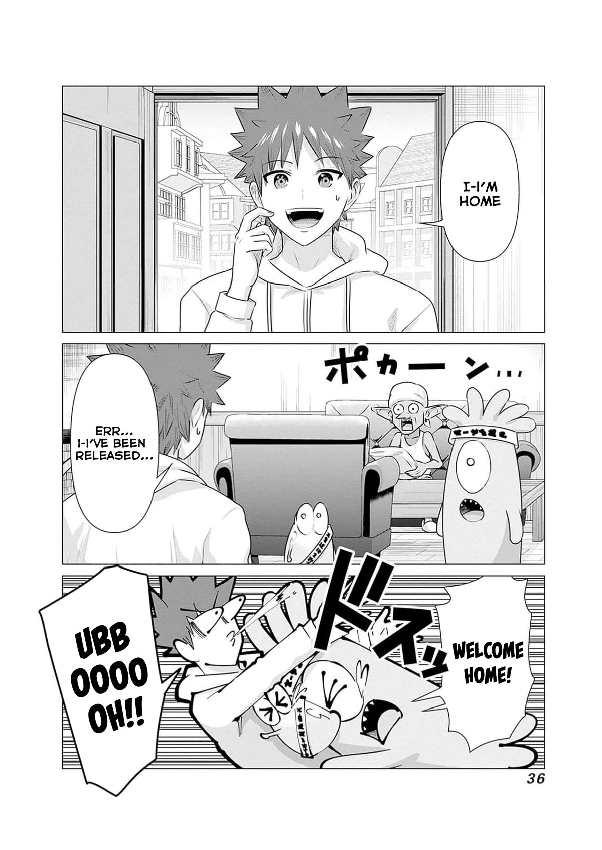 Pornstar in Another World ~A Story of a JAV Actor Reincarnating in Another World and Making Full Use of His Porn Knowledge to Become a Matchless Pornstar~ Chapter 24 page 2 - Chapter 24: Succubus And The Legendary Beauty