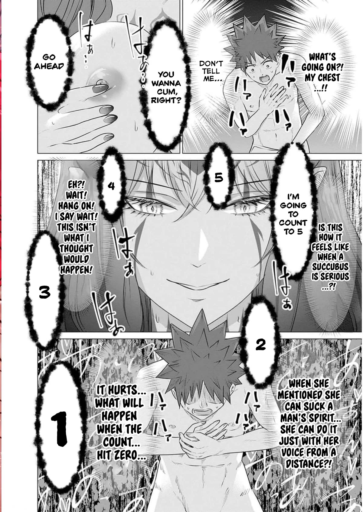 Pornstar in Another World ~A Story of a JAV Actor Reincarnating in Another World and Making Full Use of His Porn Knowledge to Become a Matchless Pornstar~ Chapter 25 page 10 - Chapter 25: Succubus And The Legendary Beauty 2
