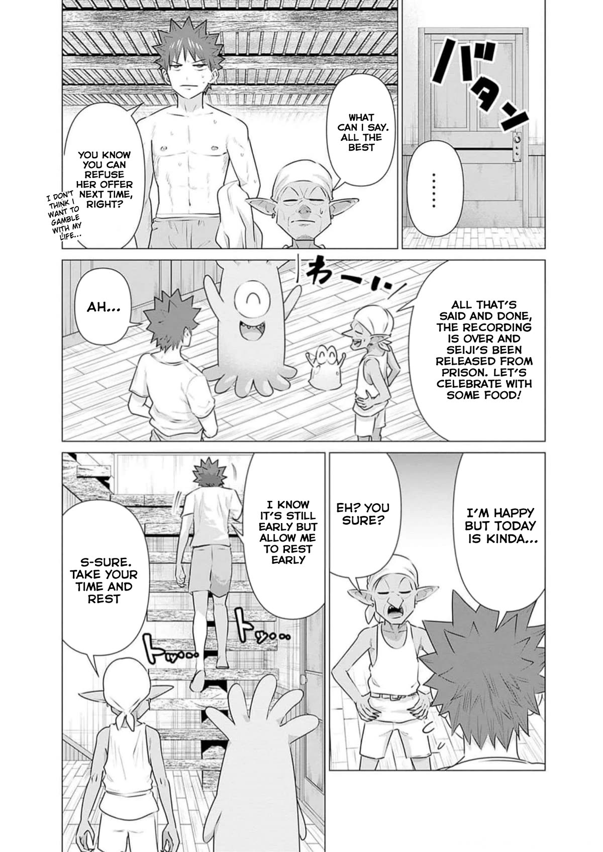 Pornstar in Another World ~A Story of a JAV Actor Reincarnating in Another World and Making Full Use of His Porn Knowledge to Become a Matchless Pornstar~ Chapter 25 page 13 - Chapter 25: Succubus And The Legendary Beauty 2