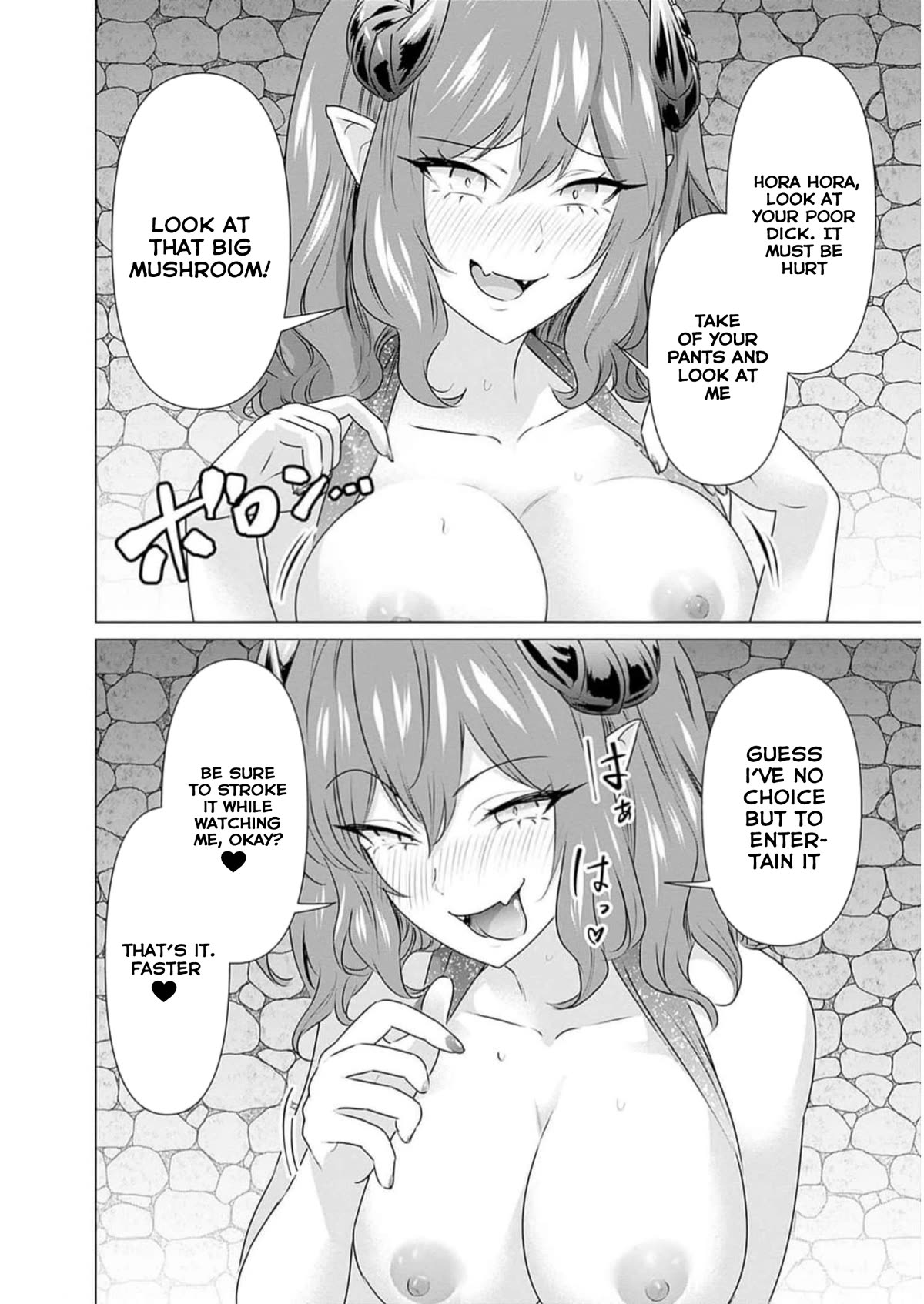 Pornstar in Another World ~A Story of a JAV Actor Reincarnating in Another World and Making Full Use of His Porn Knowledge to Become a Matchless Pornstar~ Chapter 25 page 6 - Chapter 25: Succubus And The Legendary Beauty 2