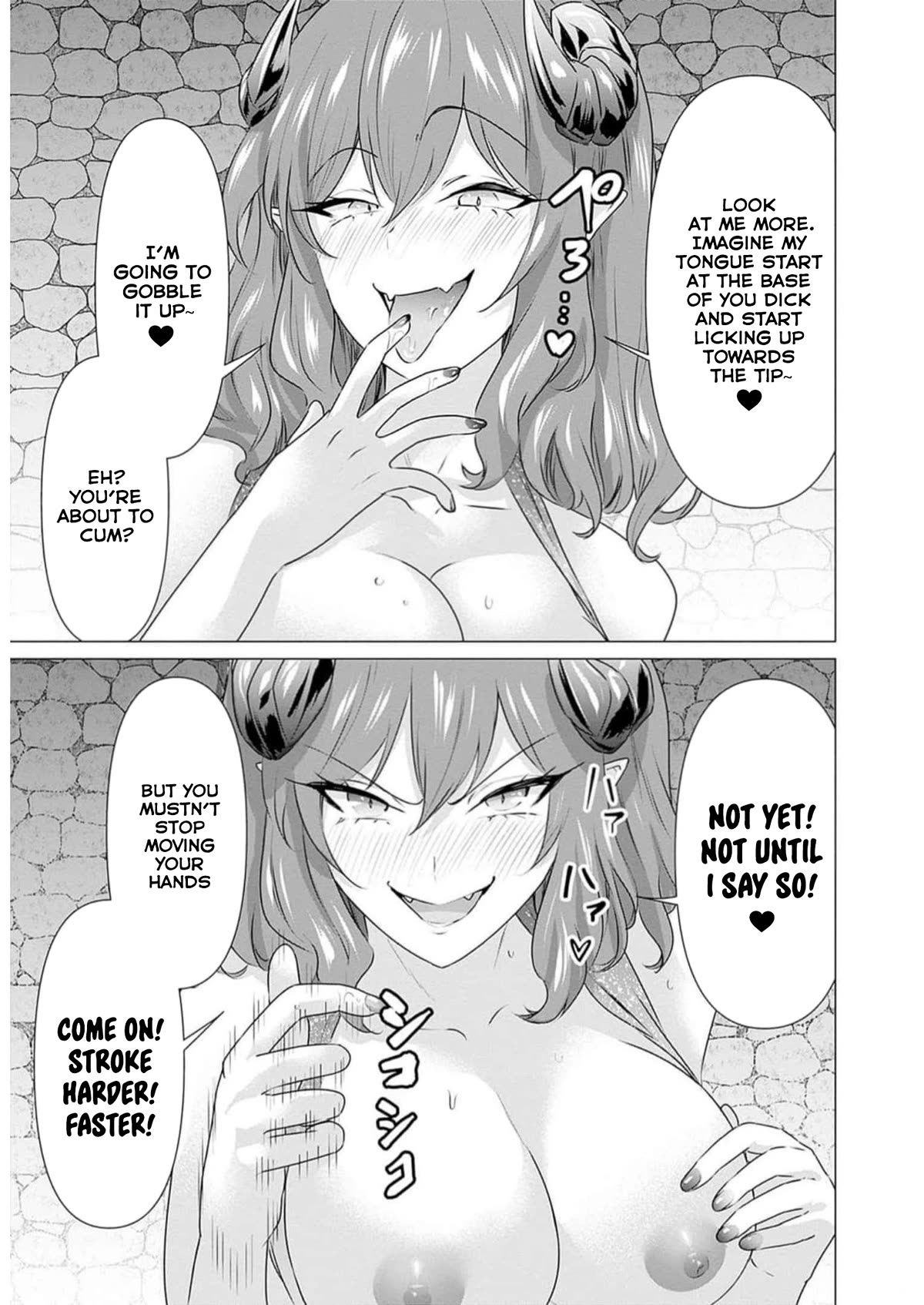 Pornstar in Another World ~A Story of a JAV Actor Reincarnating in Another World and Making Full Use of His Porn Knowledge to Become a Matchless Pornstar~ Chapter 25 page 7 - Chapter 25: Succubus And The Legendary Beauty 2