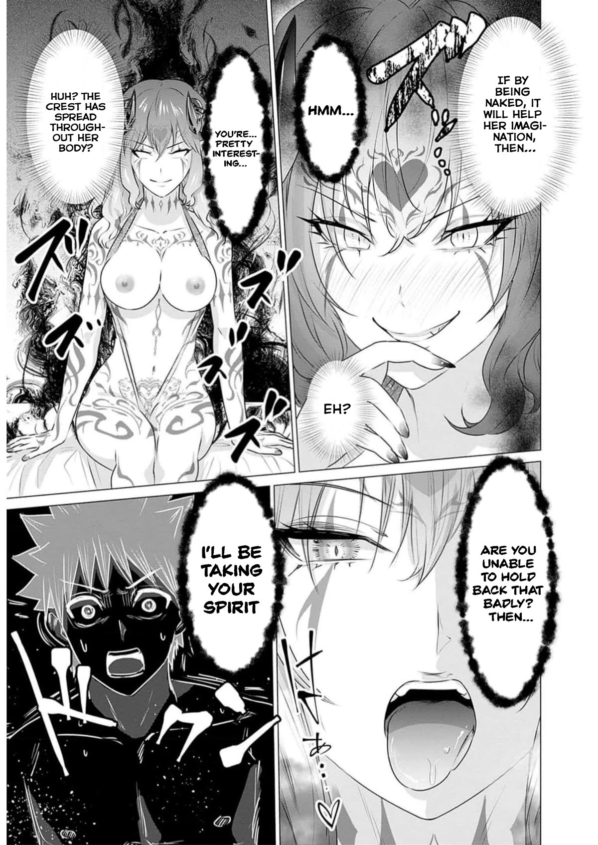 Pornstar in Another World ~A Story of a JAV Actor Reincarnating in Another World and Making Full Use of His Porn Knowledge to Become a Matchless Pornstar~ Chapter 25 page 9 - Chapter 25: Succubus And The Legendary Beauty 2
