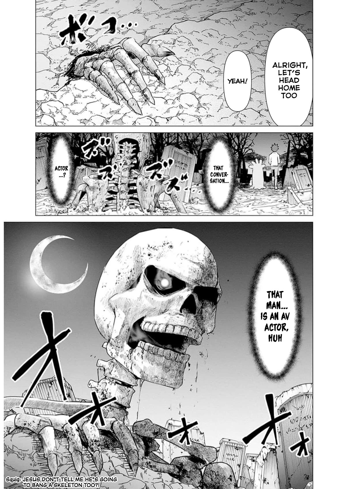 Pornstar in Another World ~A Story of a JAV Actor Reincarnating in Another World and Making Full Use of His Porn Knowledge to Become a Matchless Pornstar~ Chapter 26 page 12 - Chapter 26: Mummy and theUsual Filming