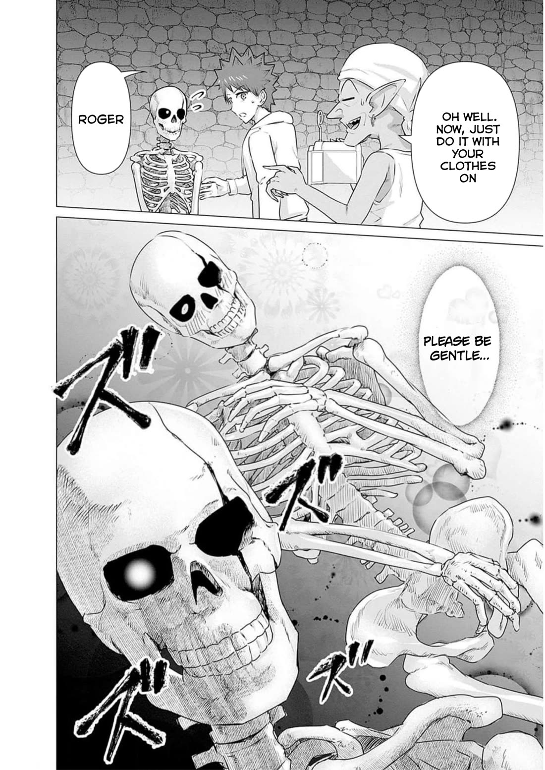 Pornstar in Another World ~A Story of a JAV Actor Reincarnating in Another World and Making Full Use of His Porn Knowledge to Become a Matchless Pornstar~ Chapter 27 page 8 - Chapter 27: A Skeleton’s Request 1