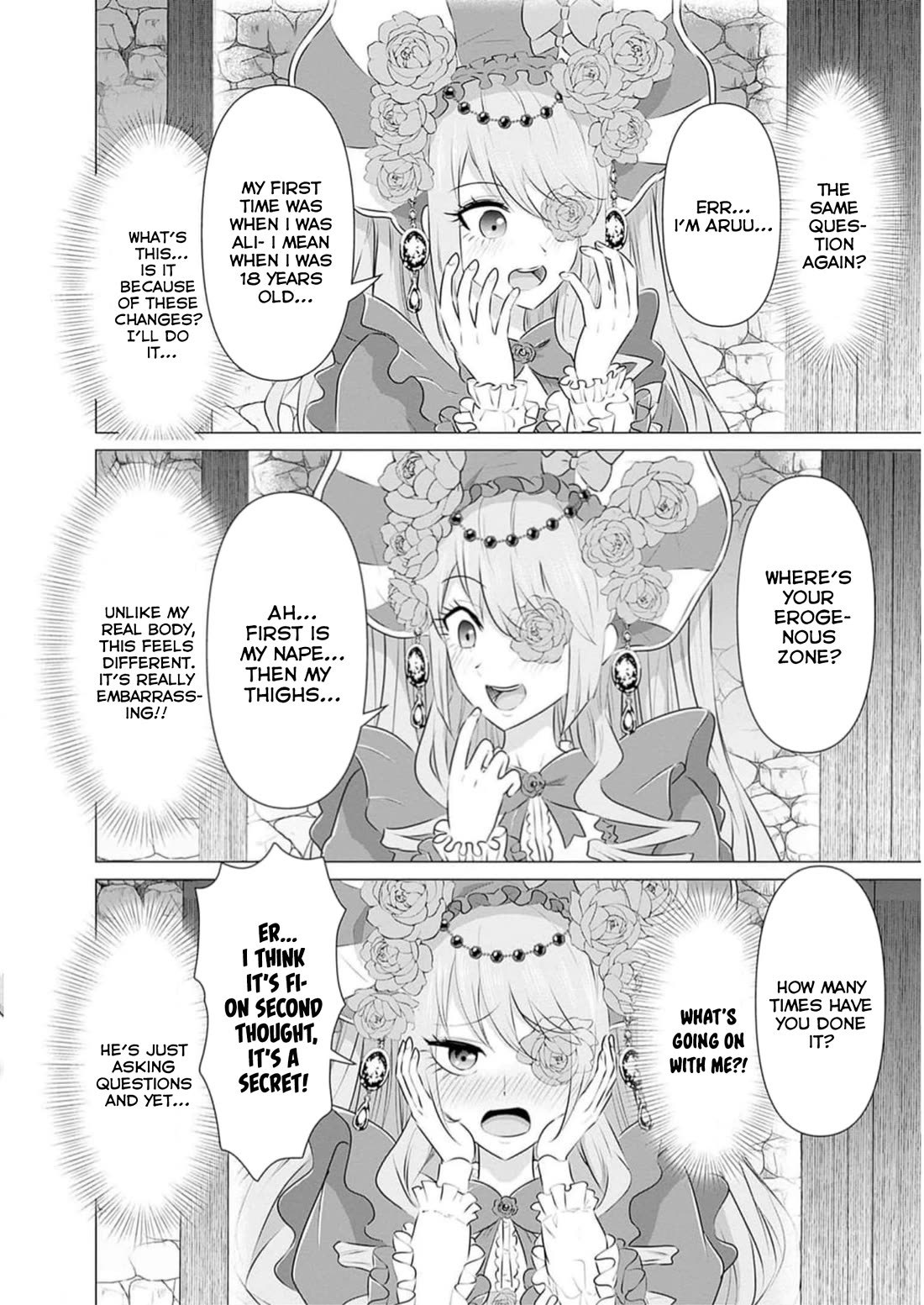 Pornstar in Another World ~A Story of a JAV Actor Reincarnating in Another World and Making Full Use of His Porn Knowledge to Become a Matchless Pornstar~ Chapter 28 page 8 - Chapter 28: A Skeleton’s Request 2