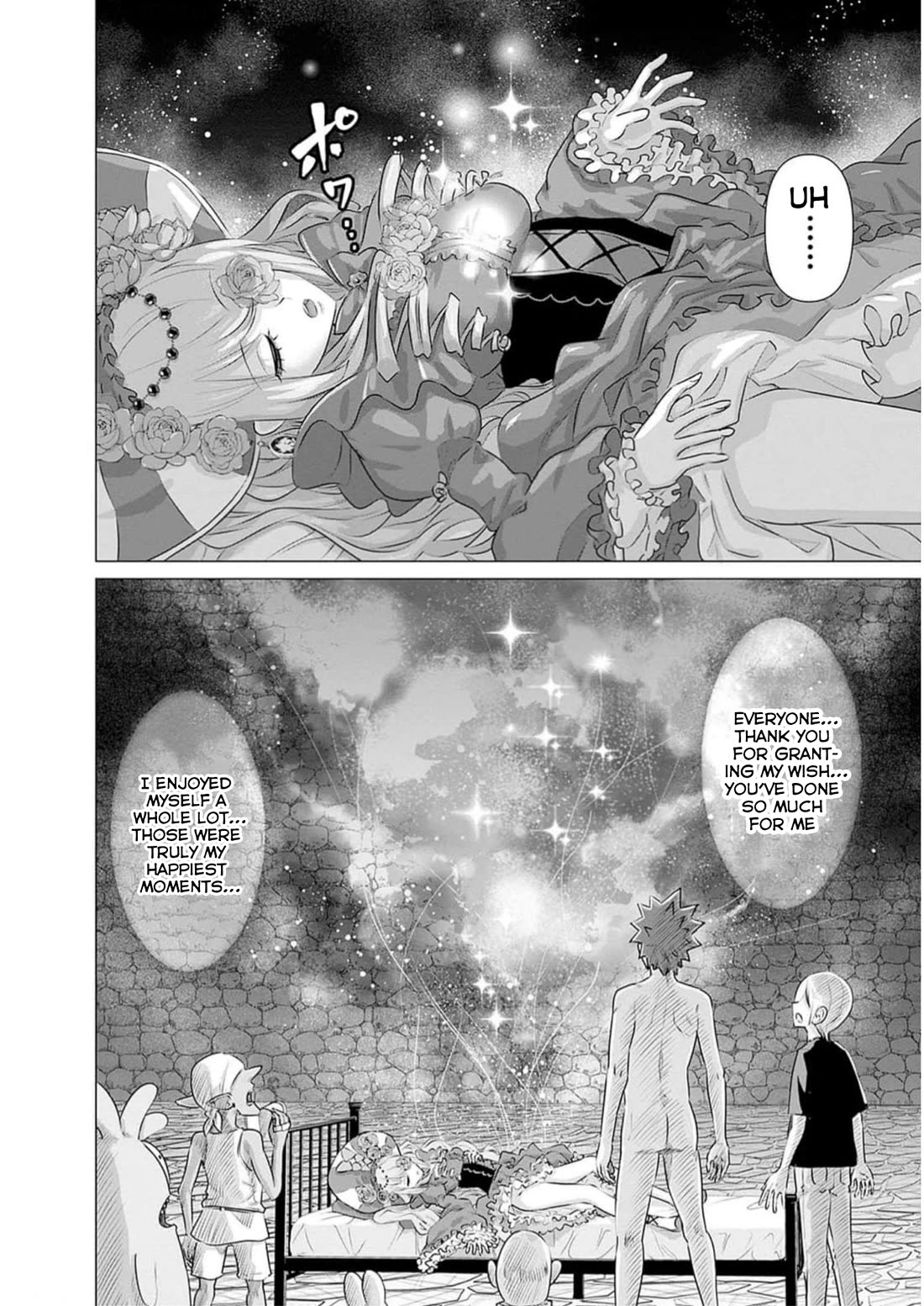 Pornstar in Another World ~A Story of a JAV Actor Reincarnating in Another World and Making Full Use of His Porn Knowledge to Become a Matchless Pornstar~ Chapter 29 page 12 - Chapter 29: A Skeleton’s Request 3