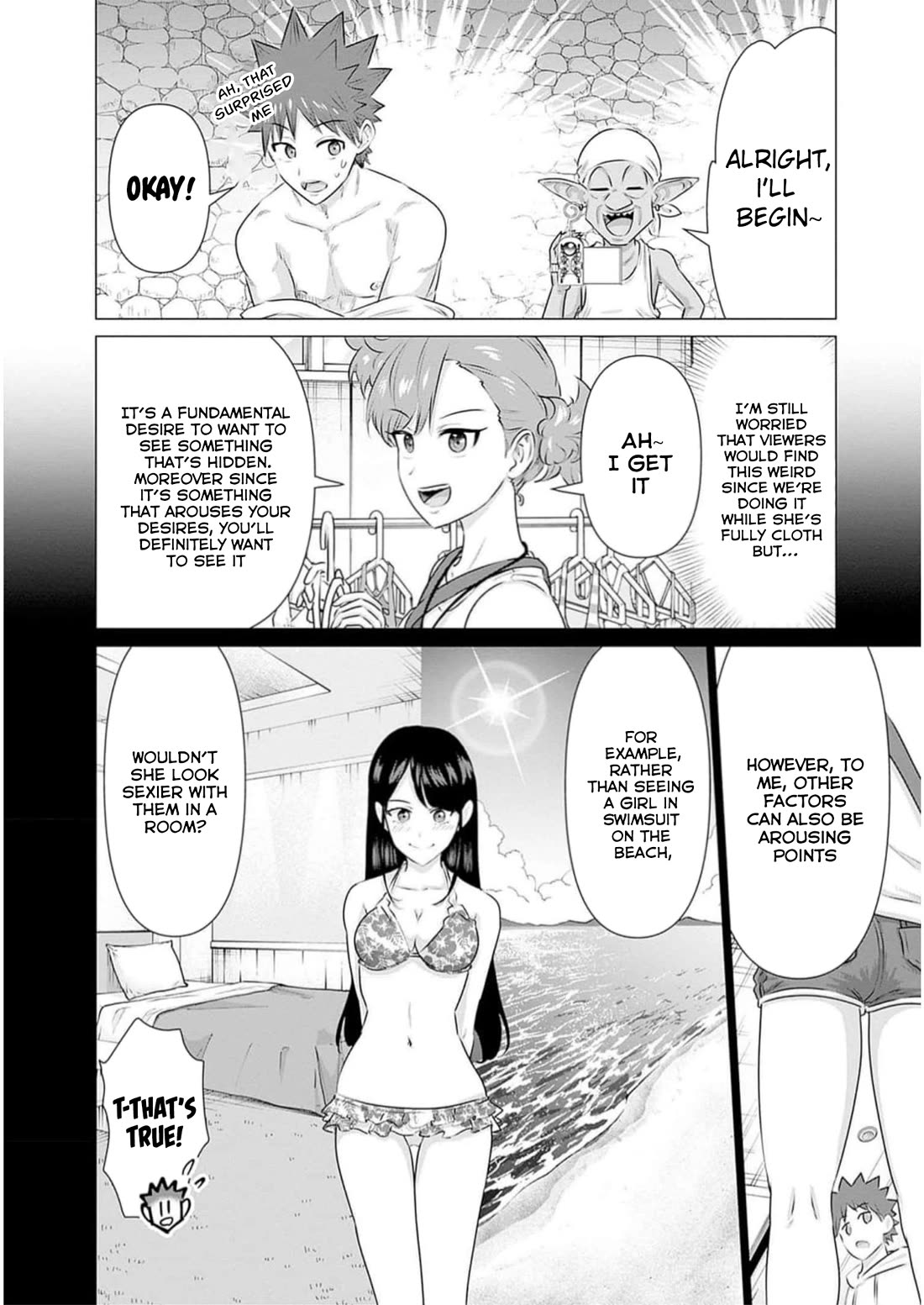 Pornstar in Another World ~A Story of a JAV Actor Reincarnating in Another World and Making Full Use of His Porn Knowledge to Become a Matchless Pornstar~ Chapter 29 page 6 - Chapter 29: A Skeleton’s Request 3