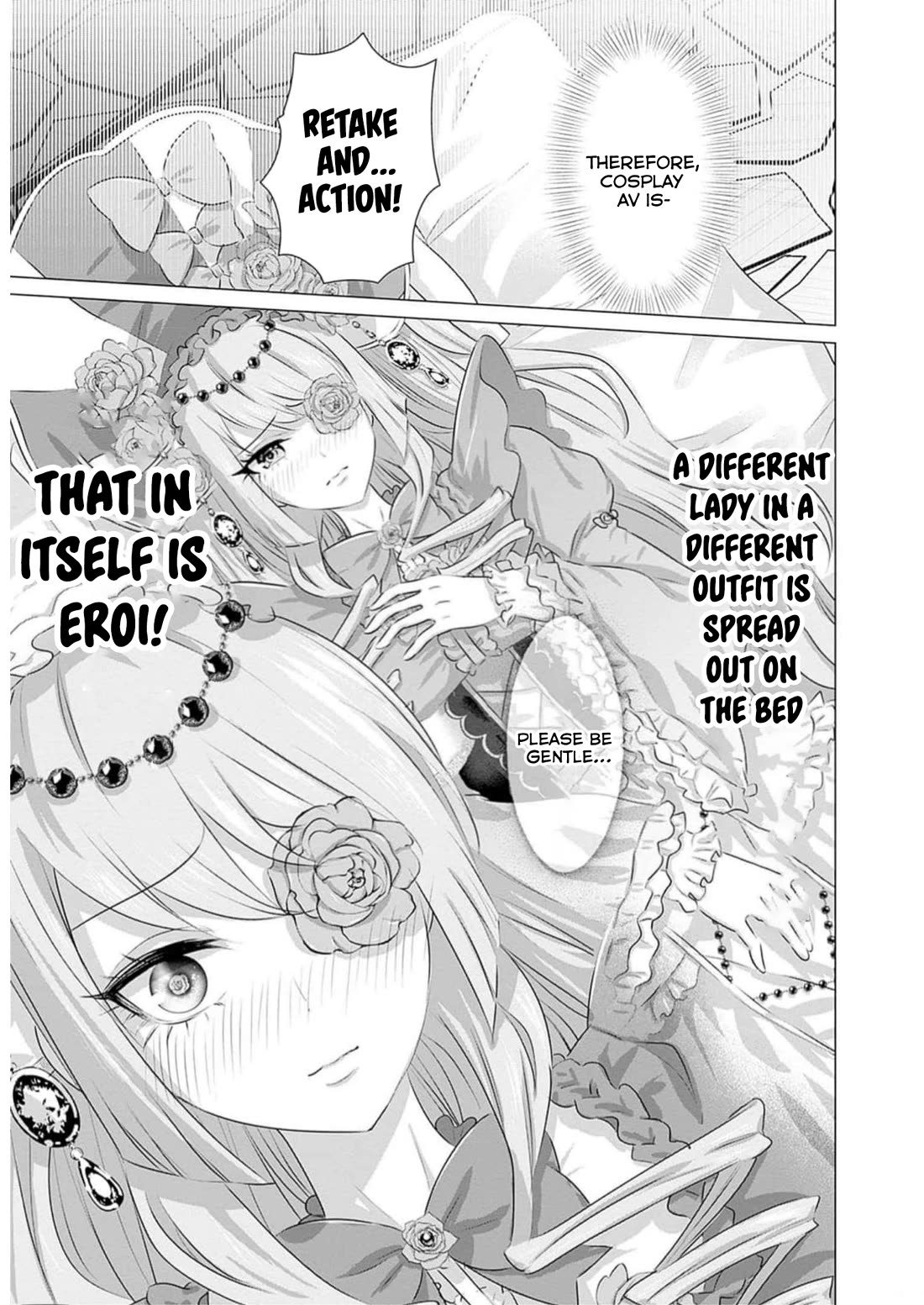 Pornstar in Another World ~A Story of a JAV Actor Reincarnating in Another World and Making Full Use of His Porn Knowledge to Become a Matchless Pornstar~ Chapter 29 page 7 - Chapter 29: A Skeleton’s Request 3