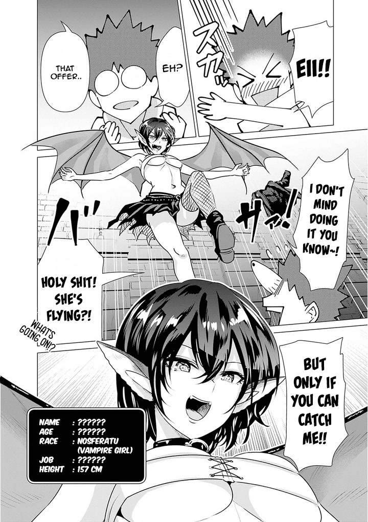 Pornstar in Another World ~A Story of a JAV Actor Reincarnating in Another World and Making Full Use of His Porn Knowledge to Become a Matchless Pornstar~ Chapter 3 page 12 - Chapter 3