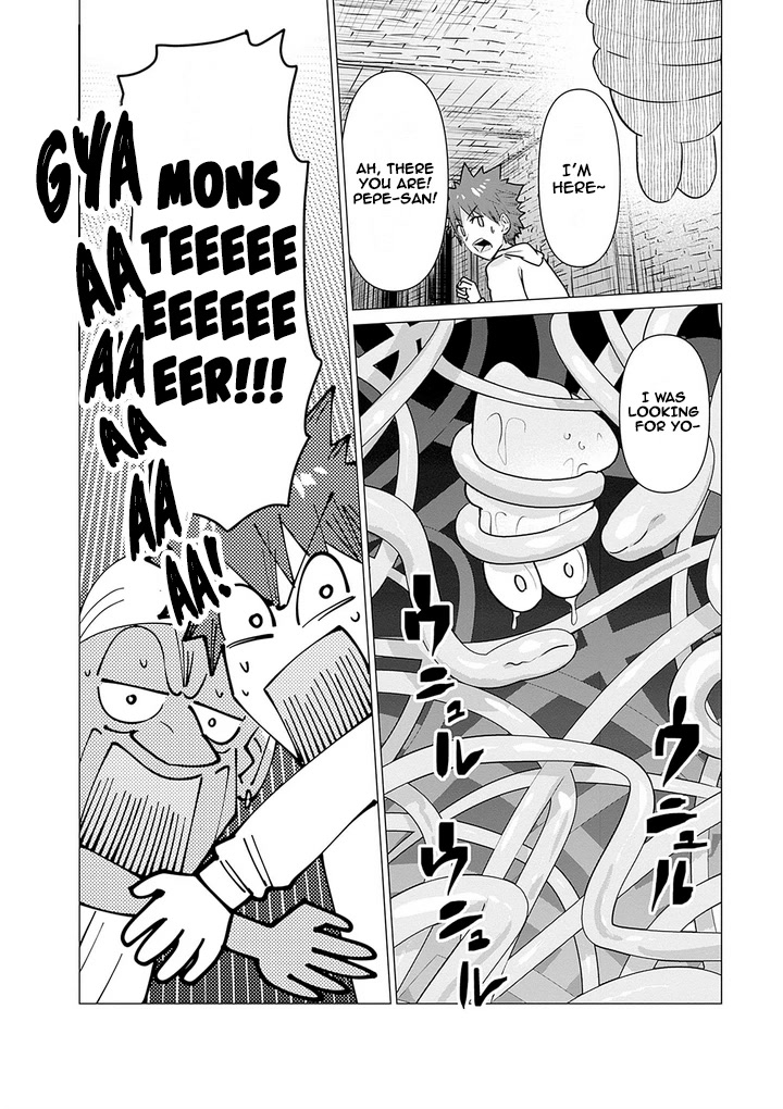 Pornstar in Another World ~A Story of a JAV Actor Reincarnating in Another World and Making Full Use of His Porn Knowledge to Become a Matchless Pornstar~ Chapter 3 page 14 - Chapter 3