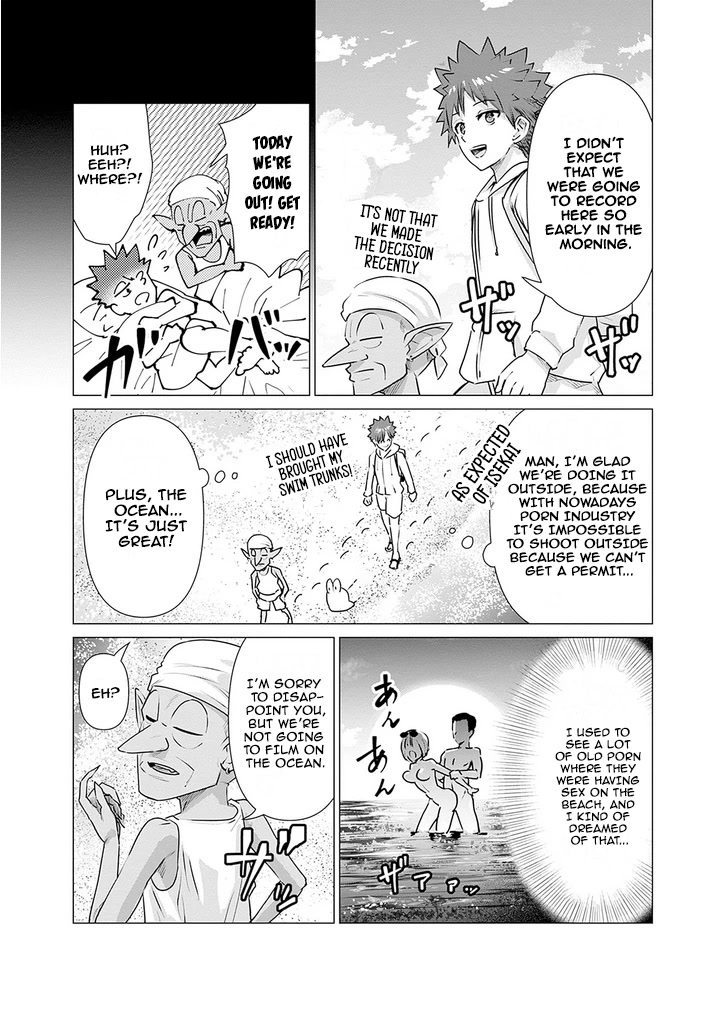 Pornstar in Another World ~A Story of a JAV Actor Reincarnating in Another World and Making Full Use of His Porn Knowledge to Become a Matchless Pornstar~ Chapter 3 page 4 - Chapter 3