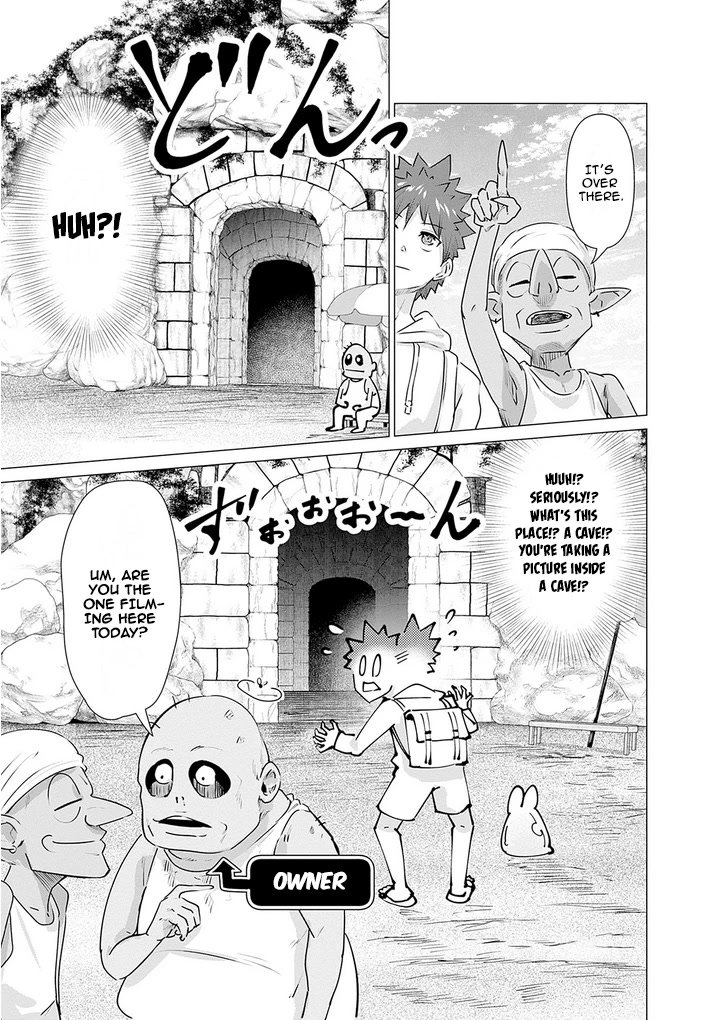 Pornstar in Another World ~A Story of a JAV Actor Reincarnating in Another World and Making Full Use of His Porn Knowledge to Become a Matchless Pornstar~ Chapter 3 page 5 - Chapter 3