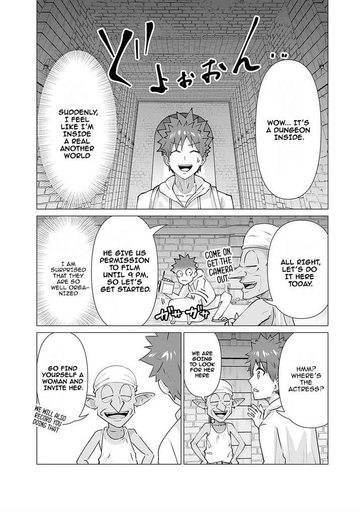 Pornstar in Another World ~A Story of a JAV Actor Reincarnating in Another World and Making Full Use of His Porn Knowledge to Become a Matchless Pornstar~ Chapter 3 page 6 - Chapter 3