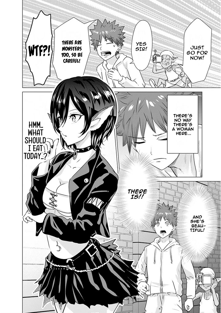 Pornstar in Another World ~A Story of a JAV Actor Reincarnating in Another World and Making Full Use of His Porn Knowledge to Become a Matchless Pornstar~ Chapter 3 page 8 - Chapter 3