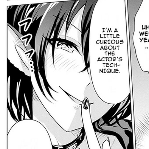 Pornstar in Another World ~A Story of a JAV Actor Reincarnating in Another World and Making Full Use of His Porn Knowledge to Become a Matchless Pornstar~ Chapter 3 cover