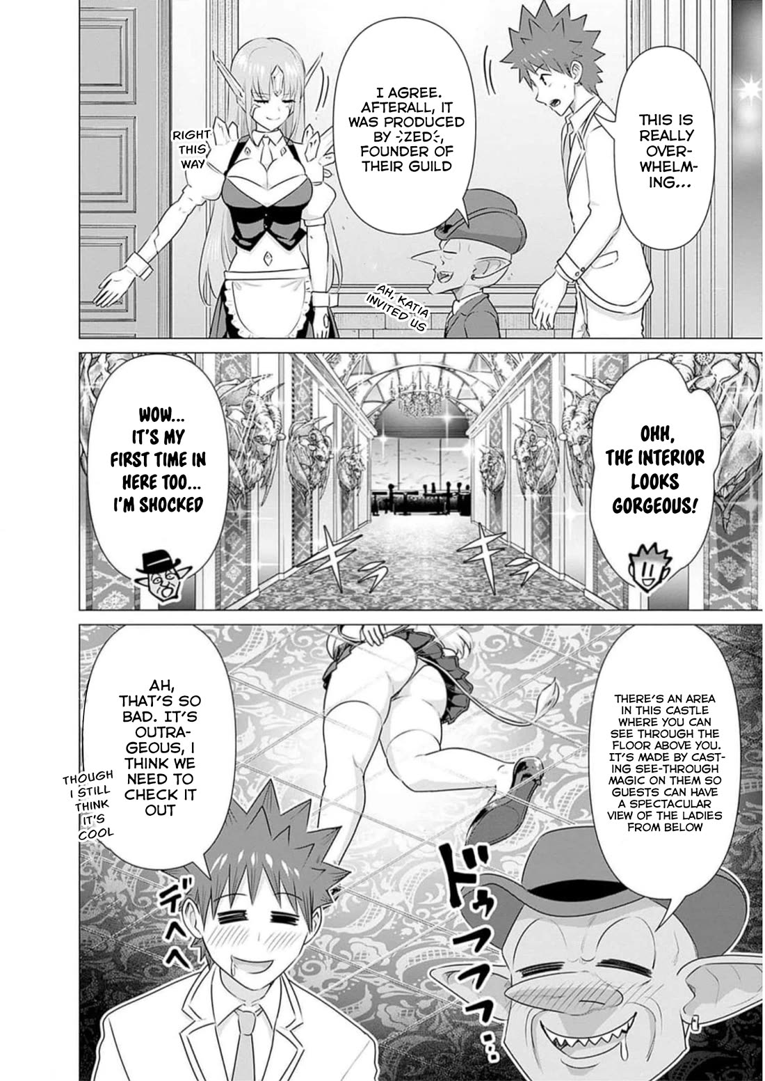 Pornstar in Another World ~A Story of a JAV Actor Reincarnating in Another World and Making Full Use of His Porn Knowledge to Become a Matchless Pornstar~ Chapter 30 page 10 - Chapter 30: V Queensland Night 1