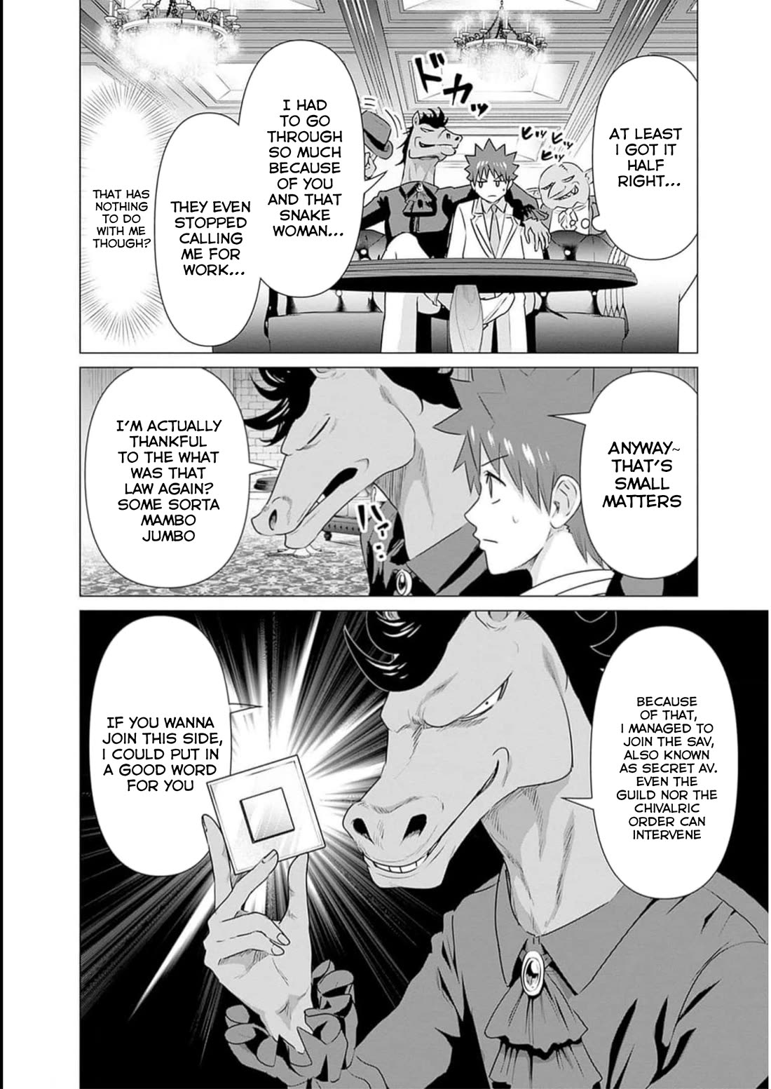 Pornstar in Another World ~A Story of a JAV Actor Reincarnating in Another World and Making Full Use of His Porn Knowledge to Become a Matchless Pornstar~ Chapter 30 page 14 - Chapter 30: V Queensland Night 1