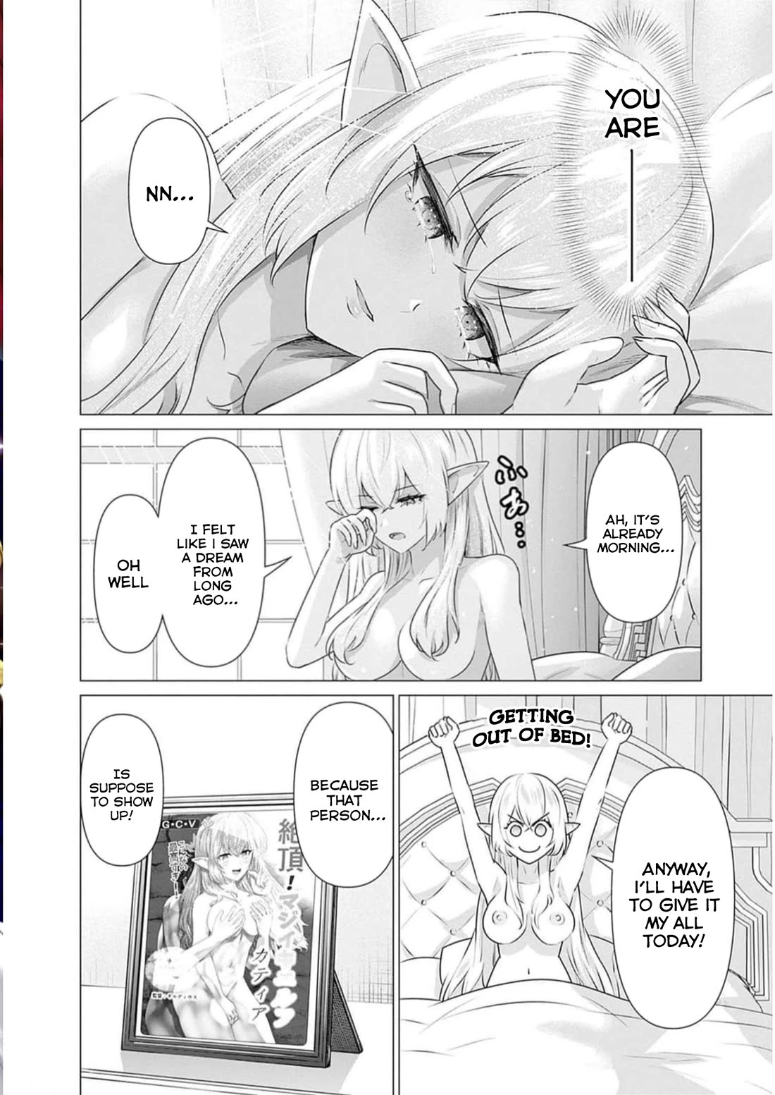 Pornstar in Another World ~A Story of a JAV Actor Reincarnating in Another World and Making Full Use of His Porn Knowledge to Become a Matchless Pornstar~ Chapter 30 page 2 - Chapter 30: V Queensland Night 1