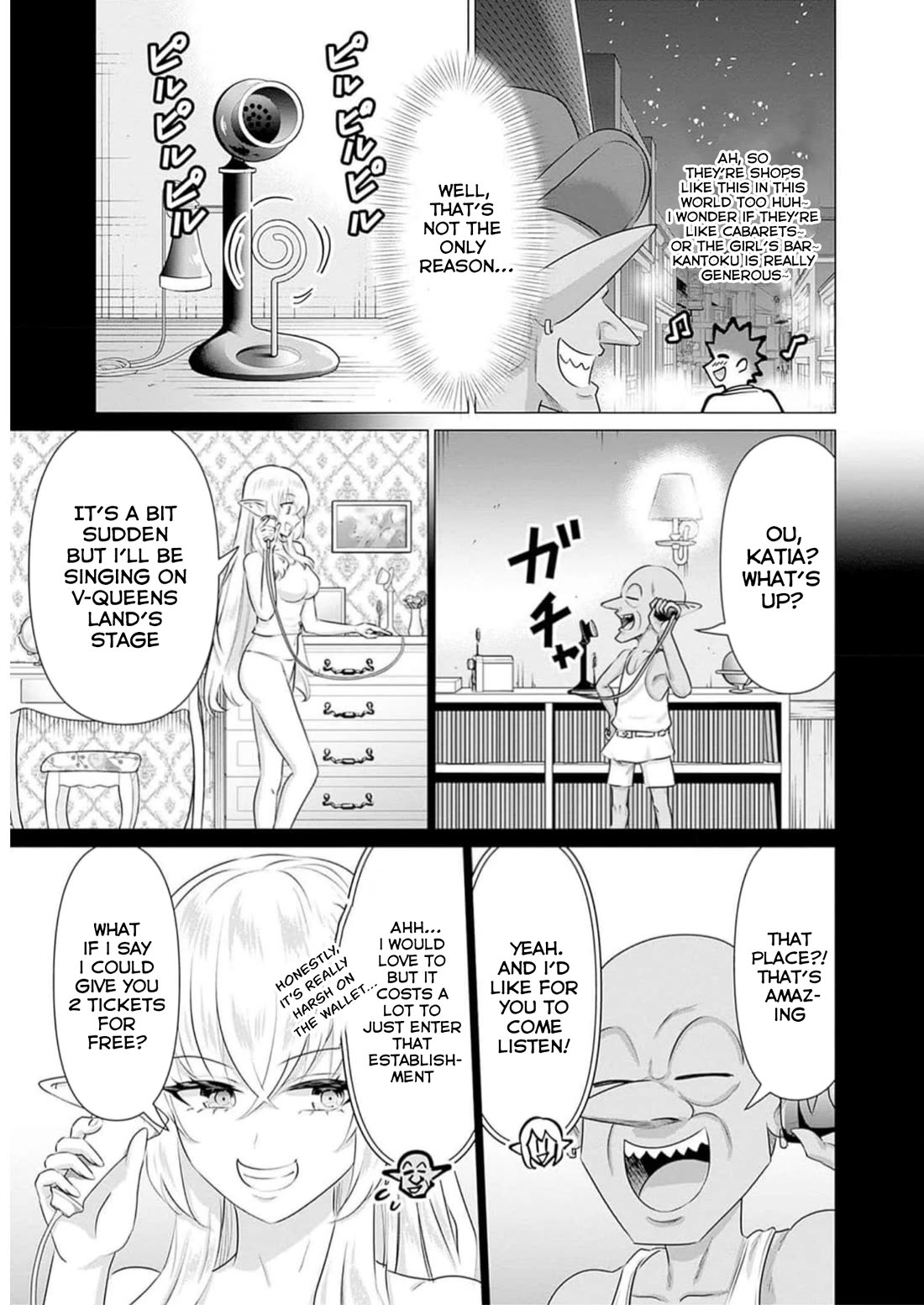 Pornstar in Another World ~A Story of a JAV Actor Reincarnating in Another World and Making Full Use of His Porn Knowledge to Become a Matchless Pornstar~ Chapter 30 page 7 - Chapter 30: V Queensland Night 1