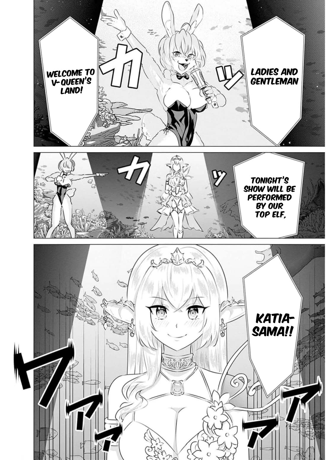 Pornstar in Another World ~A Story of a JAV Actor Reincarnating in Another World and Making Full Use of His Porn Knowledge to Become a Matchless Pornstar~ Chapter 31 page 10 - Chapter 31: V Queensland Night 2