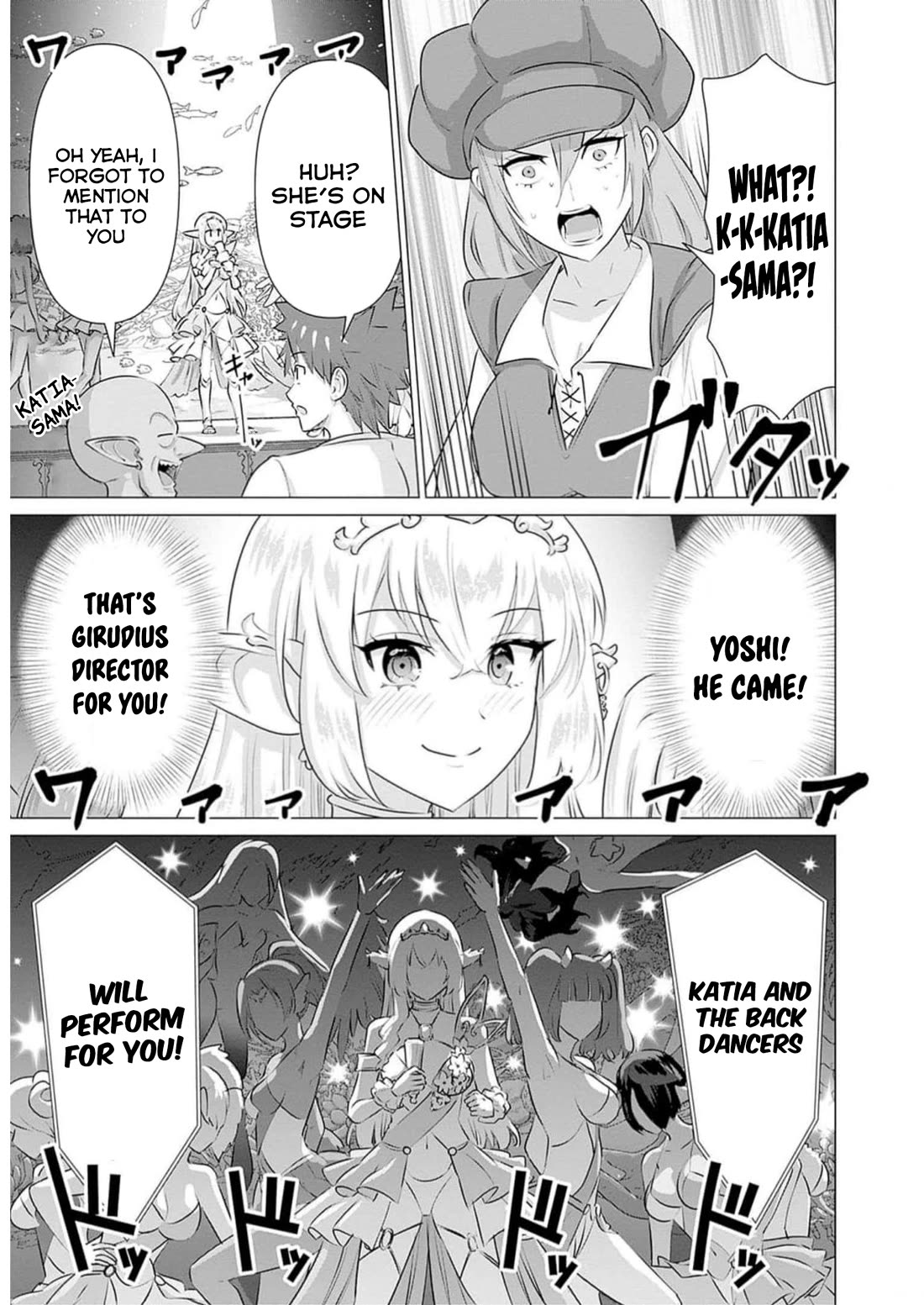 Pornstar in Another World ~A Story of a JAV Actor Reincarnating in Another World and Making Full Use of His Porn Knowledge to Become a Matchless Pornstar~ Chapter 31 page 11 - Chapter 31: V Queensland Night 2