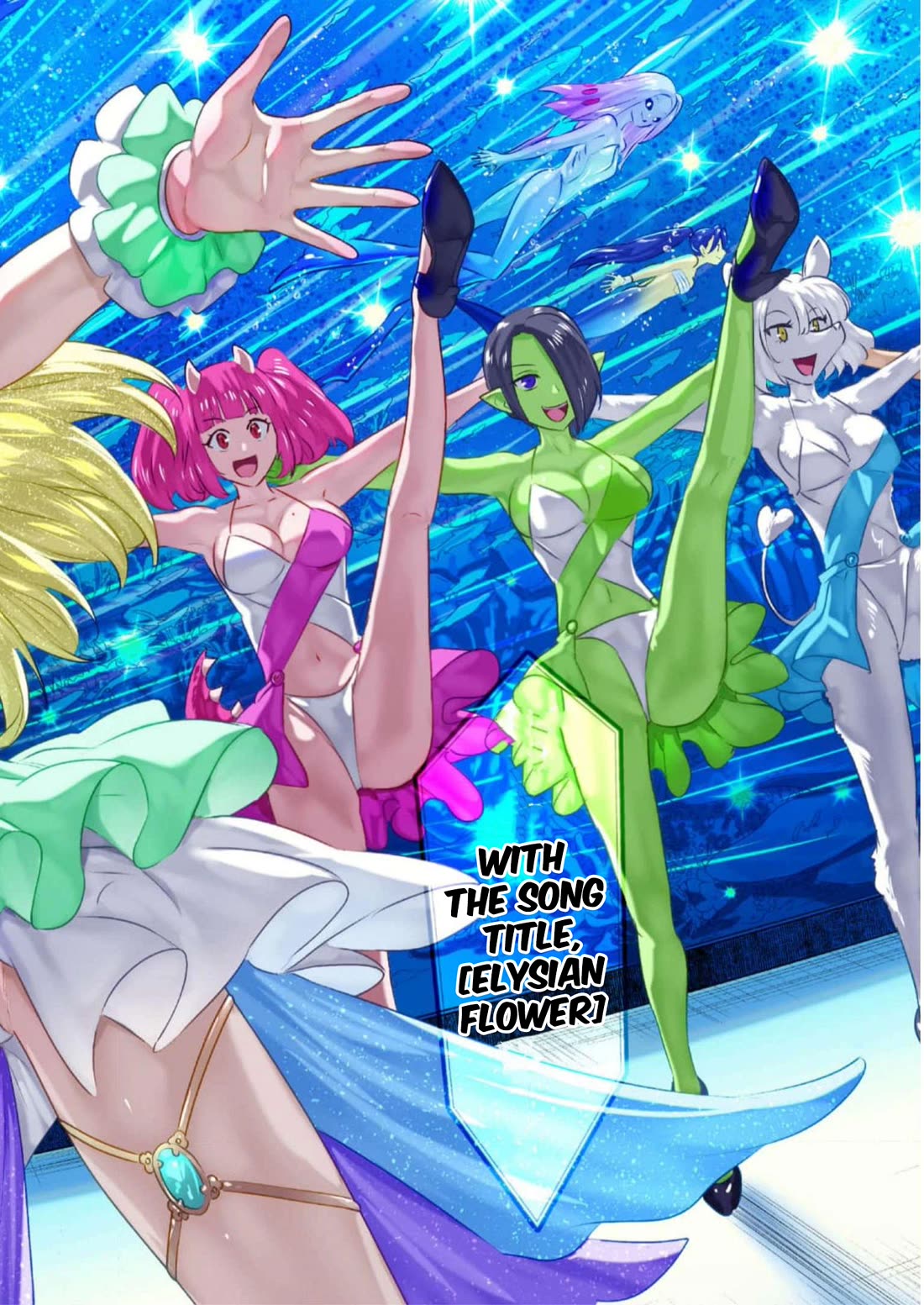 Pornstar in Another World ~A Story of a JAV Actor Reincarnating in Another World and Making Full Use of His Porn Knowledge to Become a Matchless Pornstar~ Chapter 31 page 12 - Chapter 31: V Queensland Night 2