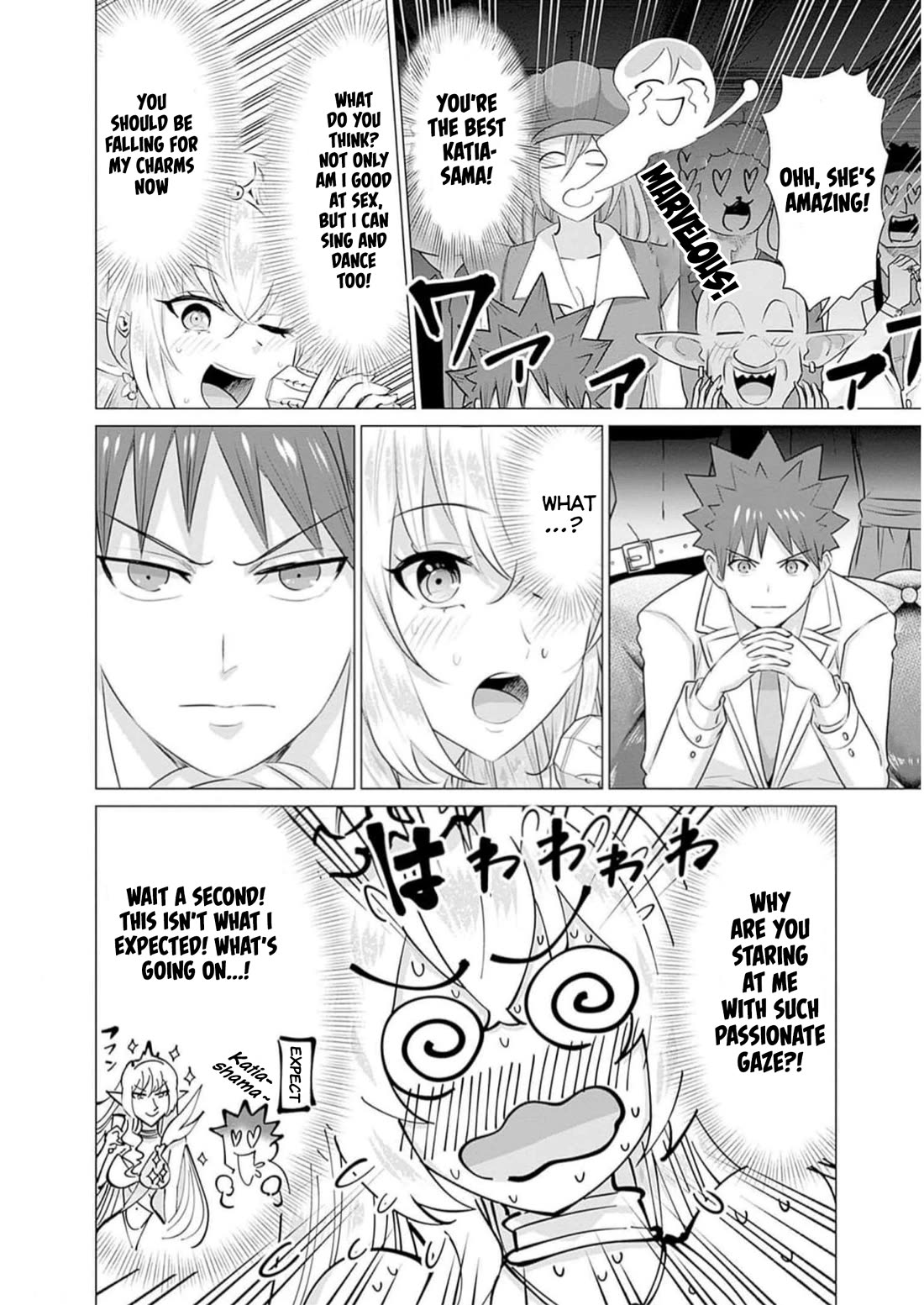 Pornstar in Another World ~A Story of a JAV Actor Reincarnating in Another World and Making Full Use of His Porn Knowledge to Become a Matchless Pornstar~ Chapter 31 page 14 - Chapter 31: V Queensland Night 2