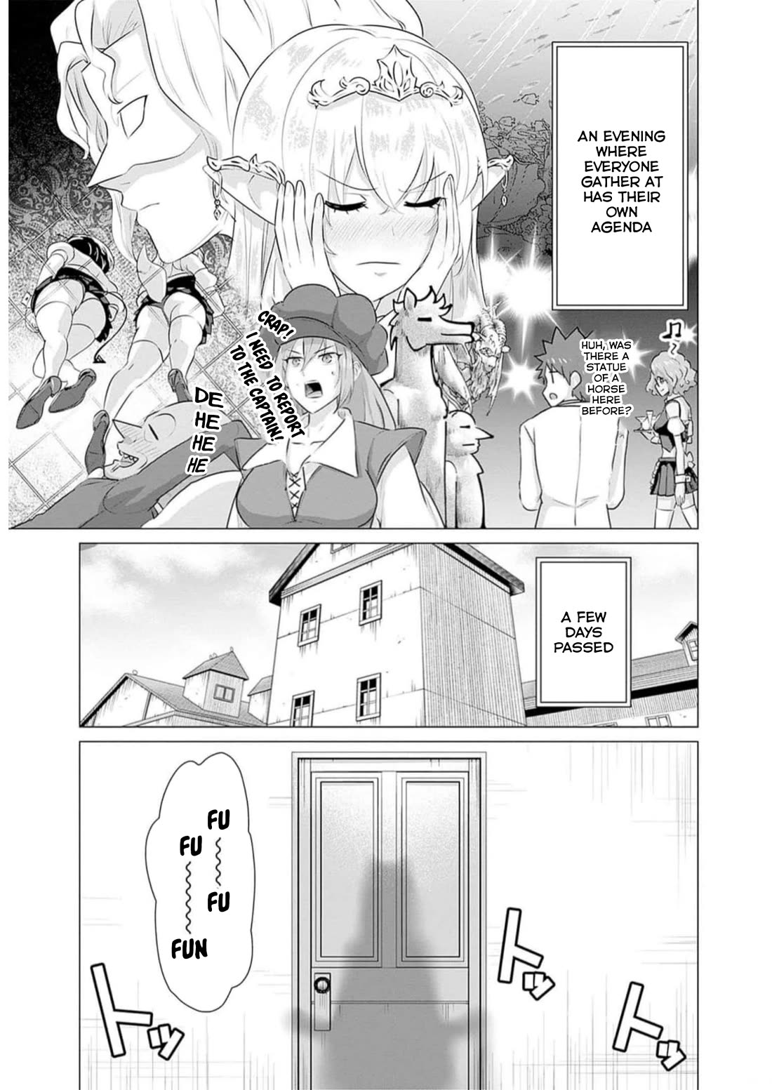 Pornstar in Another World ~A Story of a JAV Actor Reincarnating in Another World and Making Full Use of His Porn Knowledge to Become a Matchless Pornstar~ Chapter 31 page 17 - Chapter 31: V Queensland Night 2