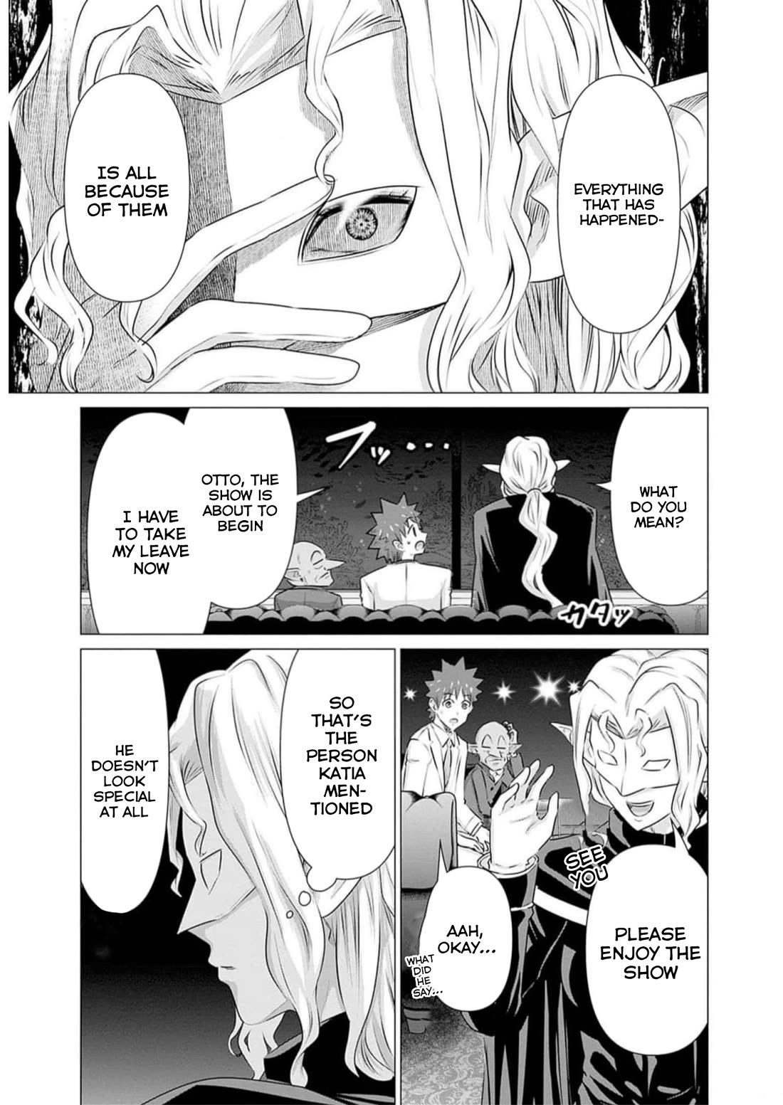 Pornstar in Another World ~A Story of a JAV Actor Reincarnating in Another World and Making Full Use of His Porn Knowledge to Become a Matchless Pornstar~ Chapter 31 page 9 - Chapter 31: V Queensland Night 2
