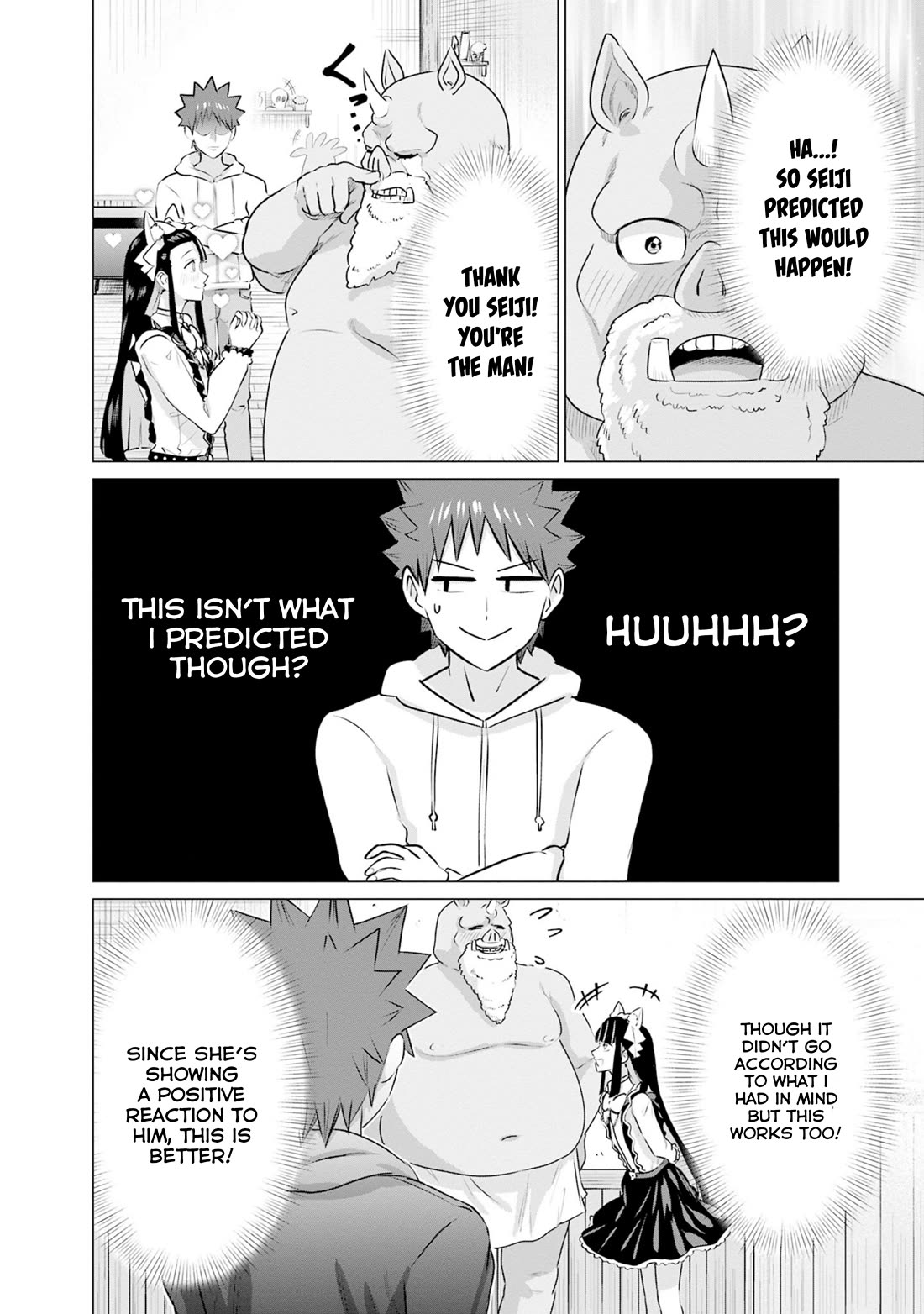 Pornstar in Another World ~A Story of a JAV Actor Reincarnating in Another World and Making Full Use of His Porn Knowledge to Become a Matchless Pornstar~ Chapter 33 page 12 - Chapter 33: Chivalric Order Assistant And The Orc Male Actor Produce