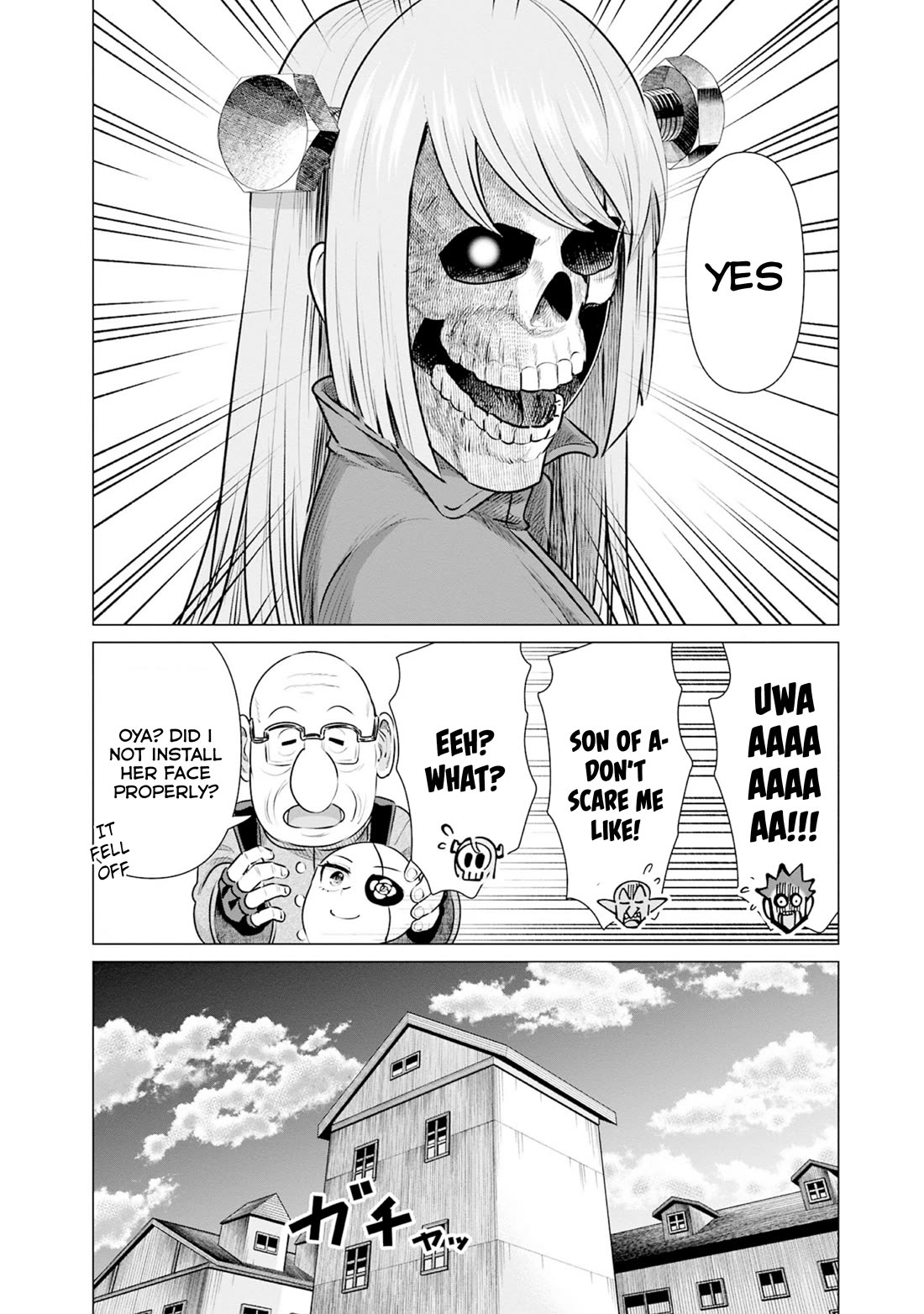 Pornstar in Another World ~A Story of a JAV Actor Reincarnating in Another World and Making Full Use of His Porn Knowledge to Become a Matchless Pornstar~ Chapter 35 page 10 - Chapter 35: Dwarf And Aruu’s Technique ①