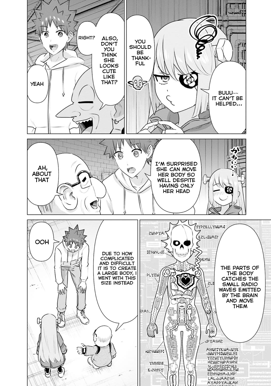 Pornstar in Another World ~A Story of a JAV Actor Reincarnating in Another World and Making Full Use of His Porn Knowledge to Become a Matchless Pornstar~ Chapter 35 page 4 - Chapter 35: Dwarf And Aruu’s Technique ①