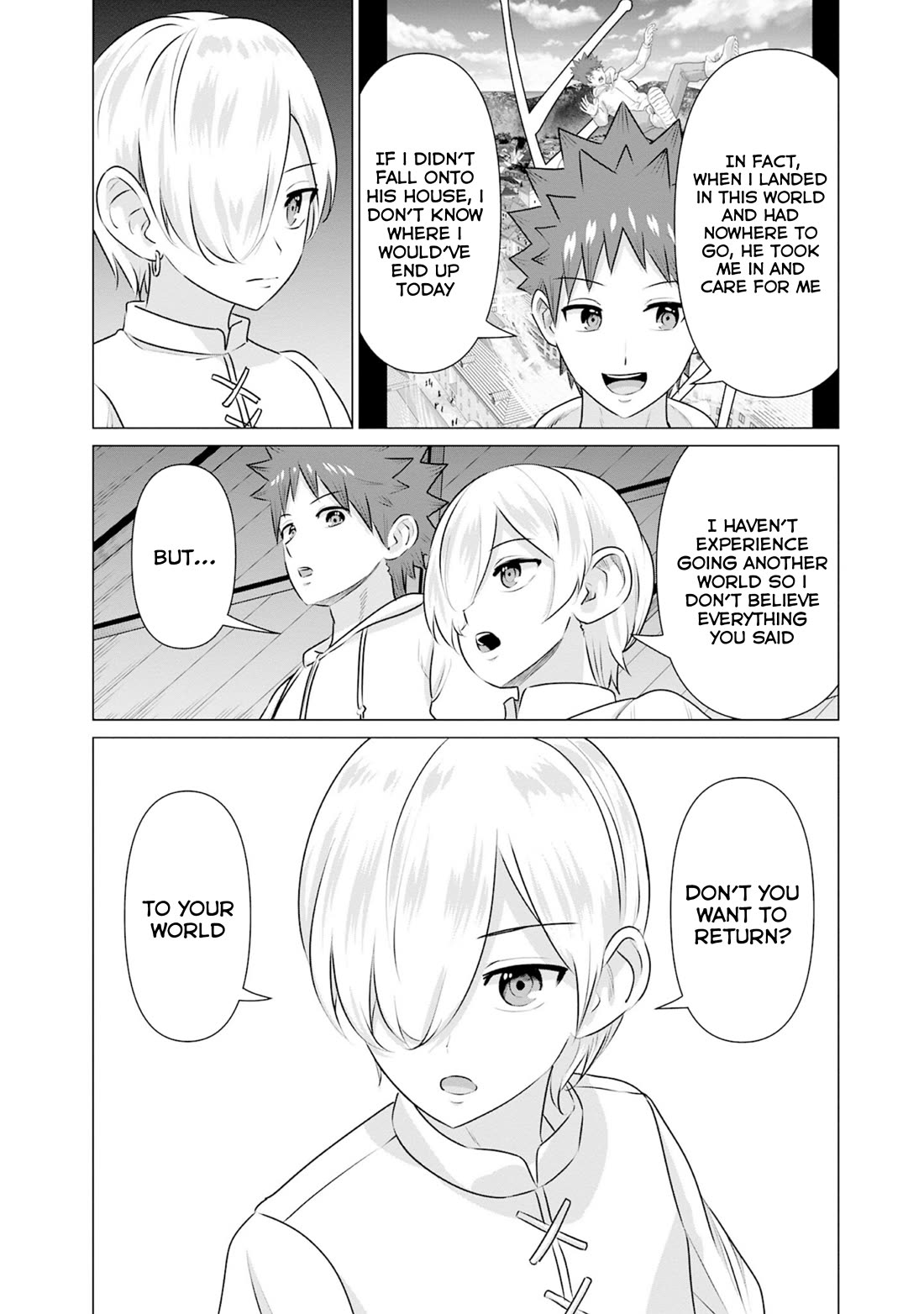 Pornstar in Another World ~A Story of a JAV Actor Reincarnating in Another World and Making Full Use of His Porn Knowledge to Become a Matchless Pornstar~ Chapter 35 page 8 - Chapter 35: Dwarf And Aruu’s Technique ①