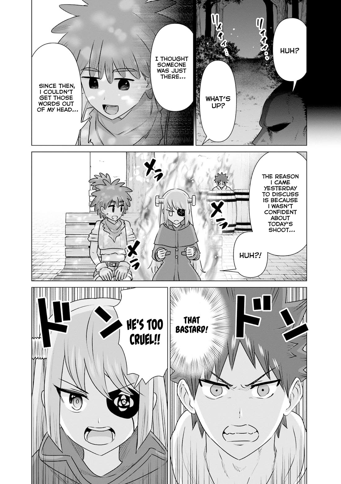 Pornstar in Another World ~A Story of a JAV Actor Reincarnating in Another World and Making Full Use of His Porn Knowledge to Become a Matchless Pornstar~ Chapter 36 page 11 - Chapter 36: Dwarf And Aruu’s Technique 2