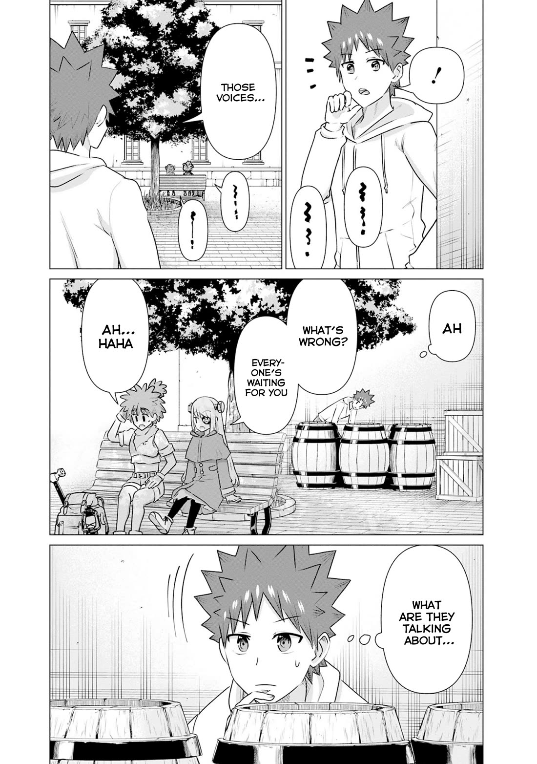 Pornstar in Another World ~A Story of a JAV Actor Reincarnating in Another World and Making Full Use of His Porn Knowledge to Become a Matchless Pornstar~ Chapter 36 page 7 - Chapter 36: Dwarf And Aruu’s Technique 2