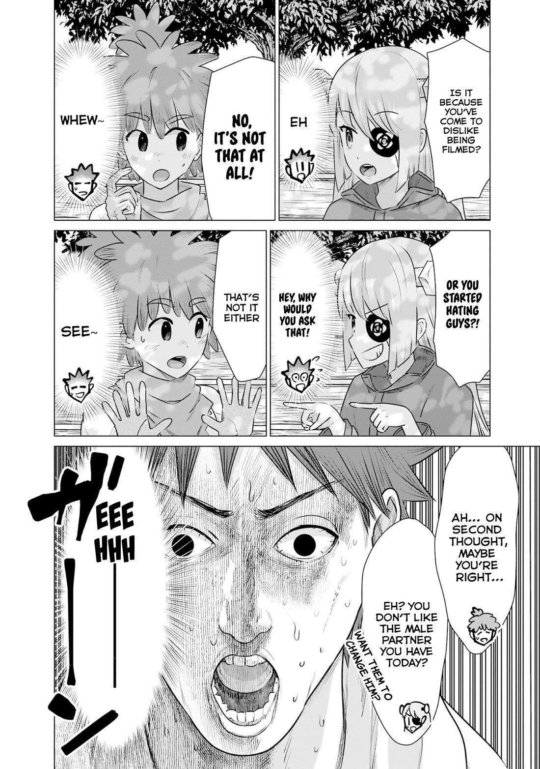 Pornstar in Another World ~A Story of a JAV Actor Reincarnating in Another World and Making Full Use of His Porn Knowledge to Become a Matchless Pornstar~ Chapter 36 page 8 - Chapter 36: Dwarf And Aruu’s Technique 2