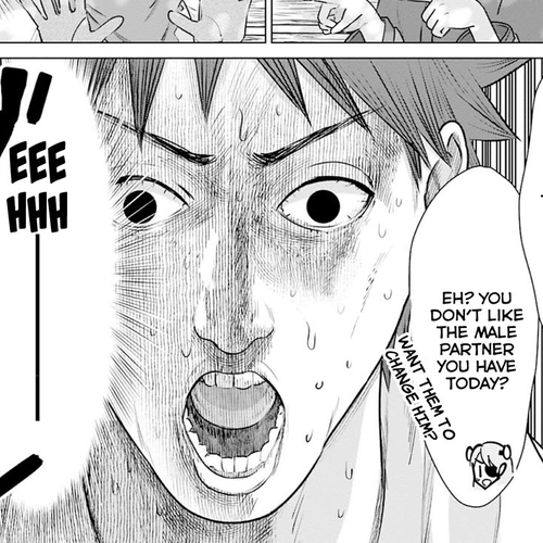Pornstar in Another World ~A Story of a JAV Actor Reincarnating in Another World and Making Full Use of His Porn Knowledge to Become a Matchless Pornstar~ Chapter 36: Dwarf And Aruu’s Technique 2 cover