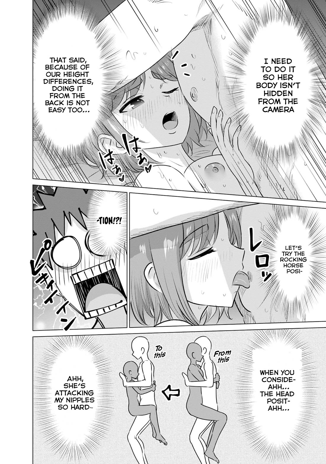 Pornstar in Another World ~A Story of a JAV Actor Reincarnating in Another World and Making Full Use of His Porn Knowledge to Become a Matchless Pornstar~ Chapter 37 page 10 - Chapter 37: Dwarf And Aruu’s Technique 3