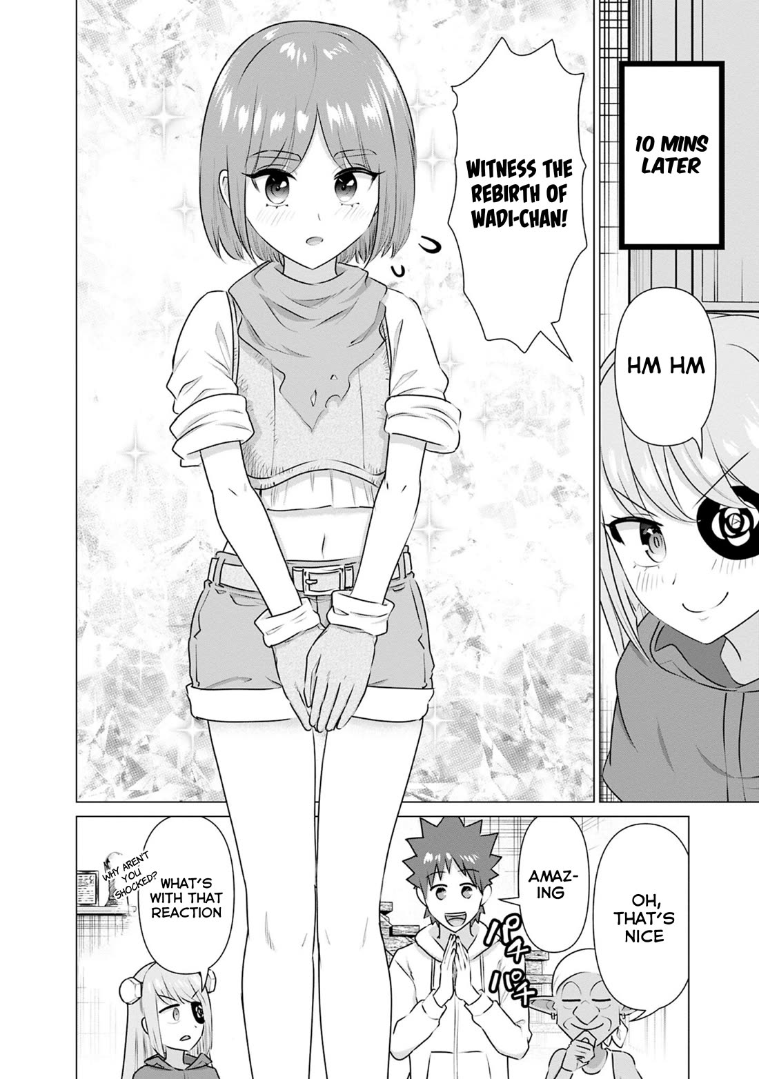Pornstar in Another World ~A Story of a JAV Actor Reincarnating in Another World and Making Full Use of His Porn Knowledge to Become a Matchless Pornstar~ Chapter 37 page 6 - Chapter 37: Dwarf And Aruu’s Technique 3