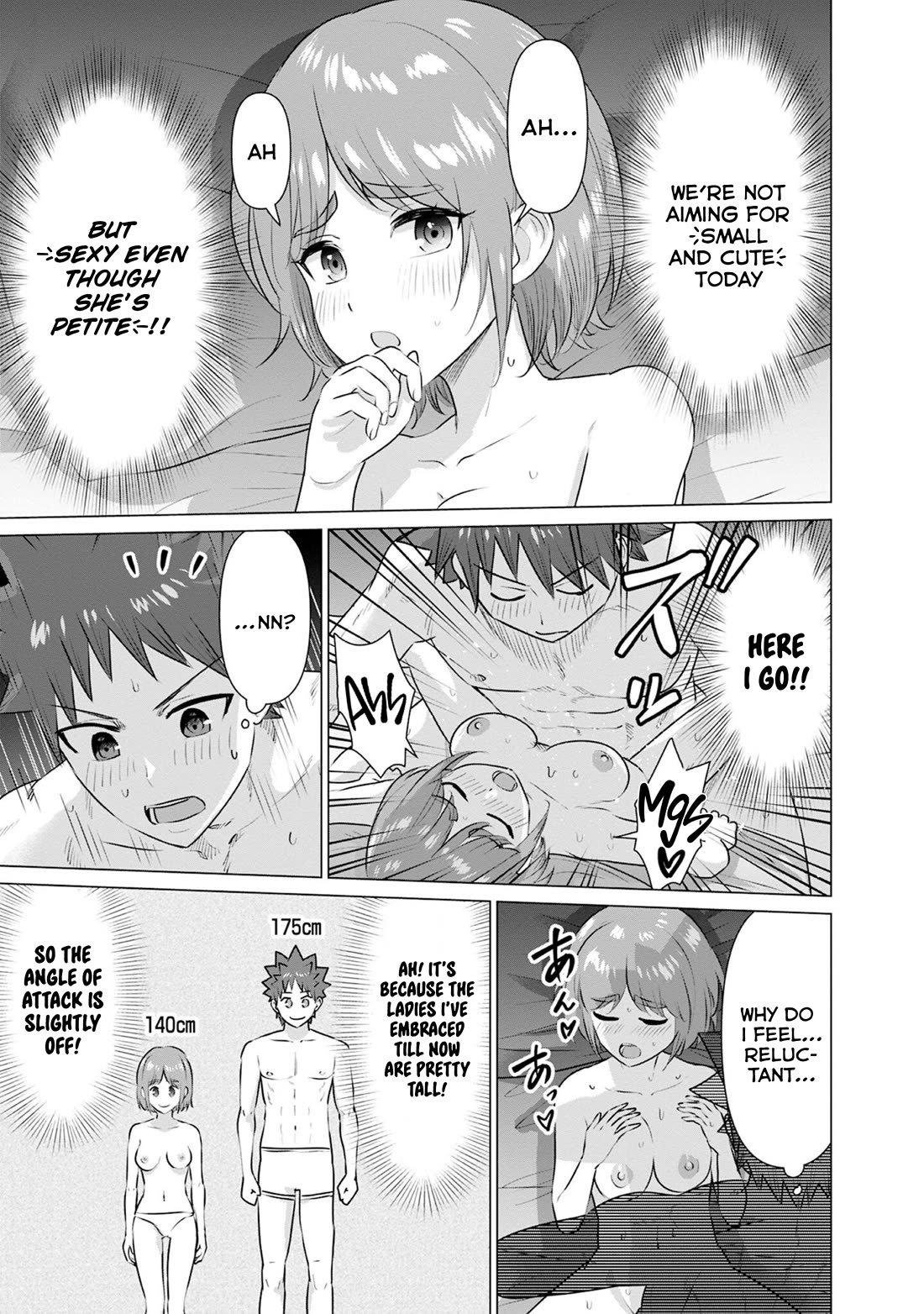 Pornstar in Another World ~A Story of a JAV Actor Reincarnating in Another World and Making Full Use of His Porn Knowledge to Become a Matchless Pornstar~ Chapter 37 page 9 - Chapter 37: Dwarf And Aruu’s Technique 3