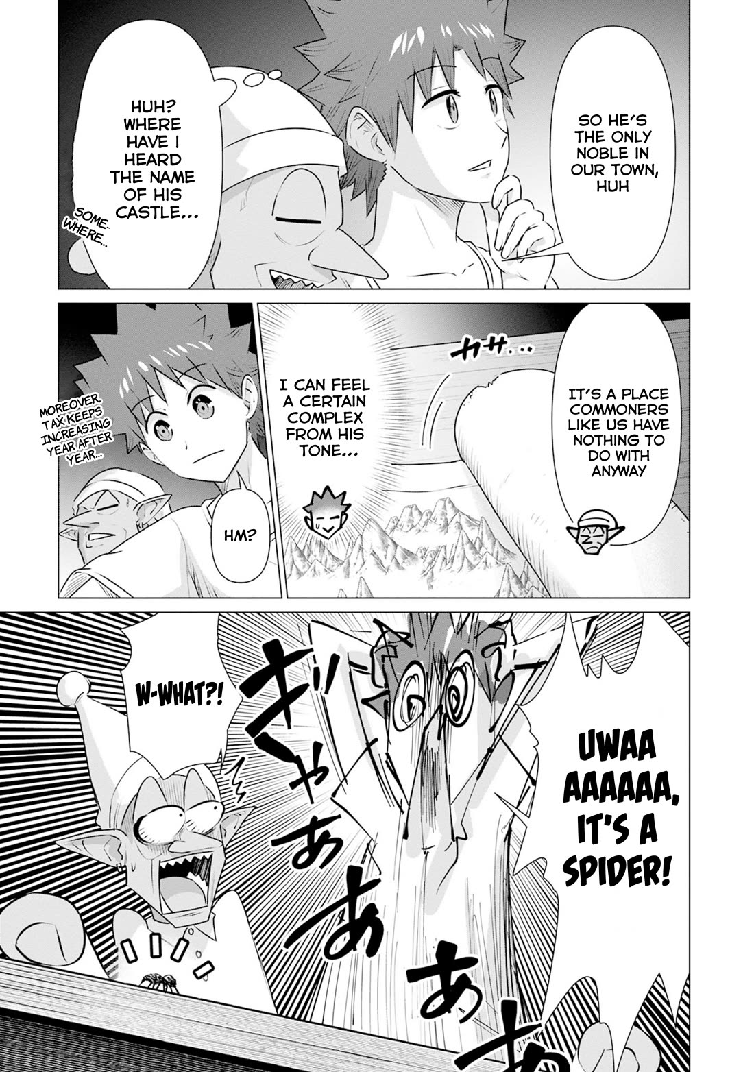 Pornstar in Another World ~A Story of a JAV Actor Reincarnating in Another World and Making Full Use of His Porn Knowledge to Become a Matchless Pornstar~ Chapter 38 page 5 - Chapter 38: Actress Guild And The Male Elf