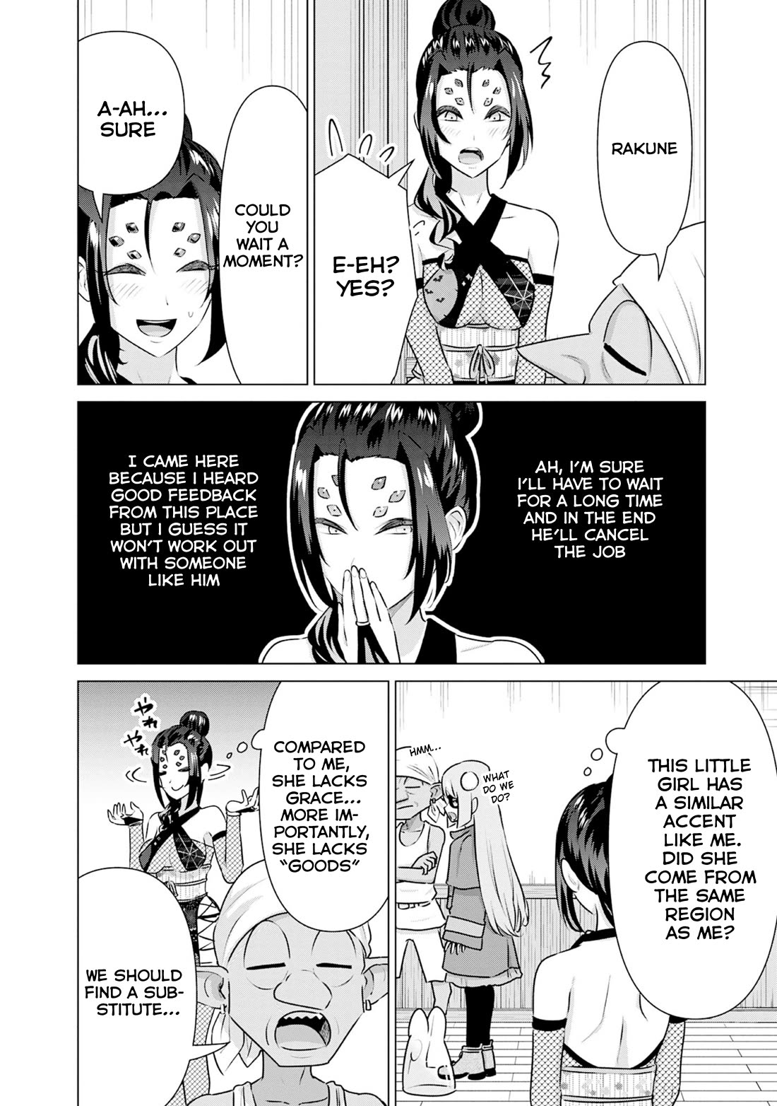 Pornstar in Another World ~A Story of a JAV Actor Reincarnating in Another World and Making Full Use of His Porn Knowledge to Become a Matchless Pornstar~ Chapter 39 page 10 - Chapter 39: The Demi Human And Seiji’s Proposal