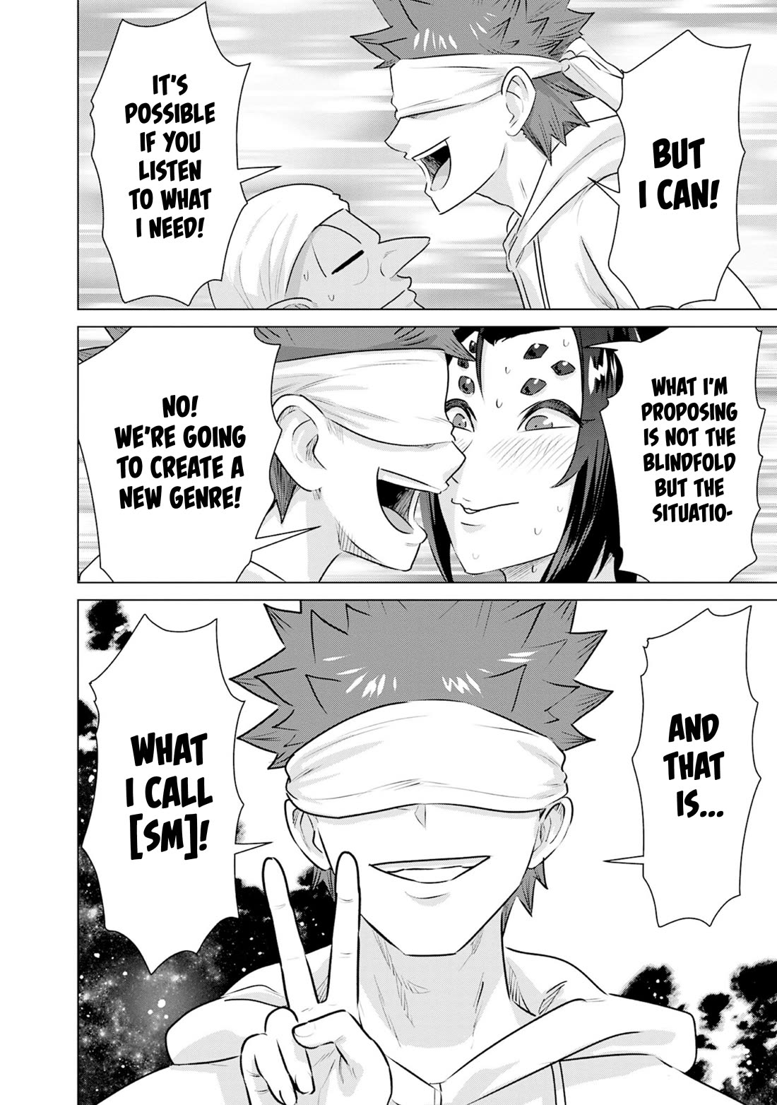 Pornstar in Another World ~A Story of a JAV Actor Reincarnating in Another World and Making Full Use of His Porn Knowledge to Become a Matchless Pornstar~ Chapter 39 page 14 - Chapter 39: The Demi Human And Seiji’s Proposal