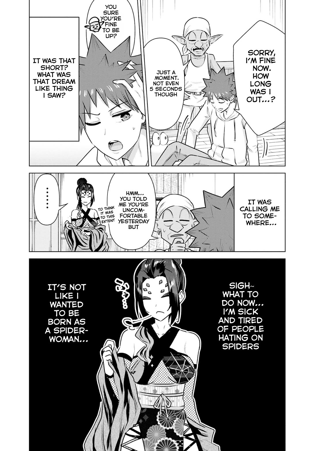 Pornstar in Another World ~A Story of a JAV Actor Reincarnating in Another World and Making Full Use of His Porn Knowledge to Become a Matchless Pornstar~ Chapter 39 page 9 - Chapter 39: The Demi Human And Seiji’s Proposal